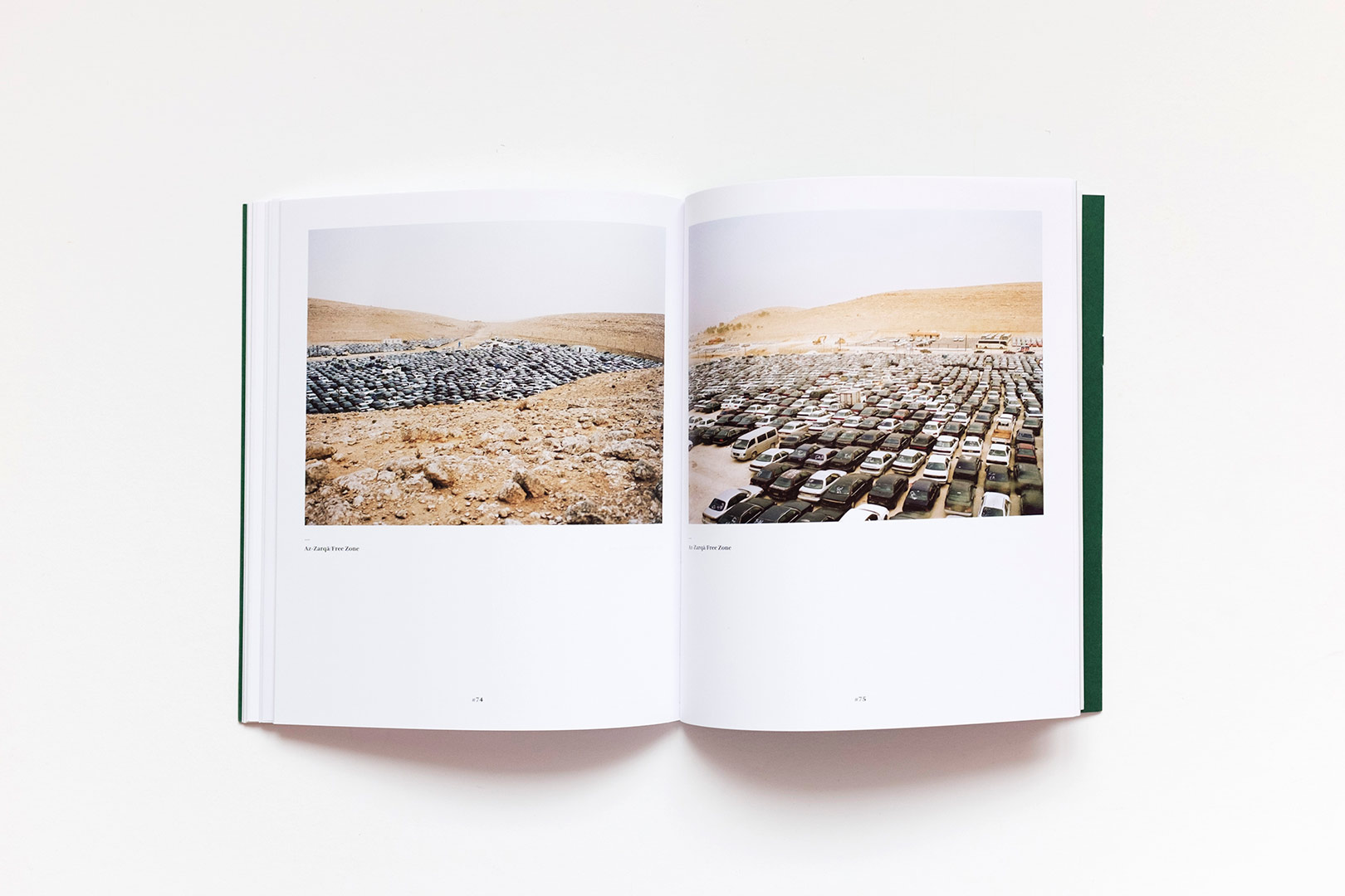 Gabriele Basilico – Free Zone 2006 | Humboldt Books