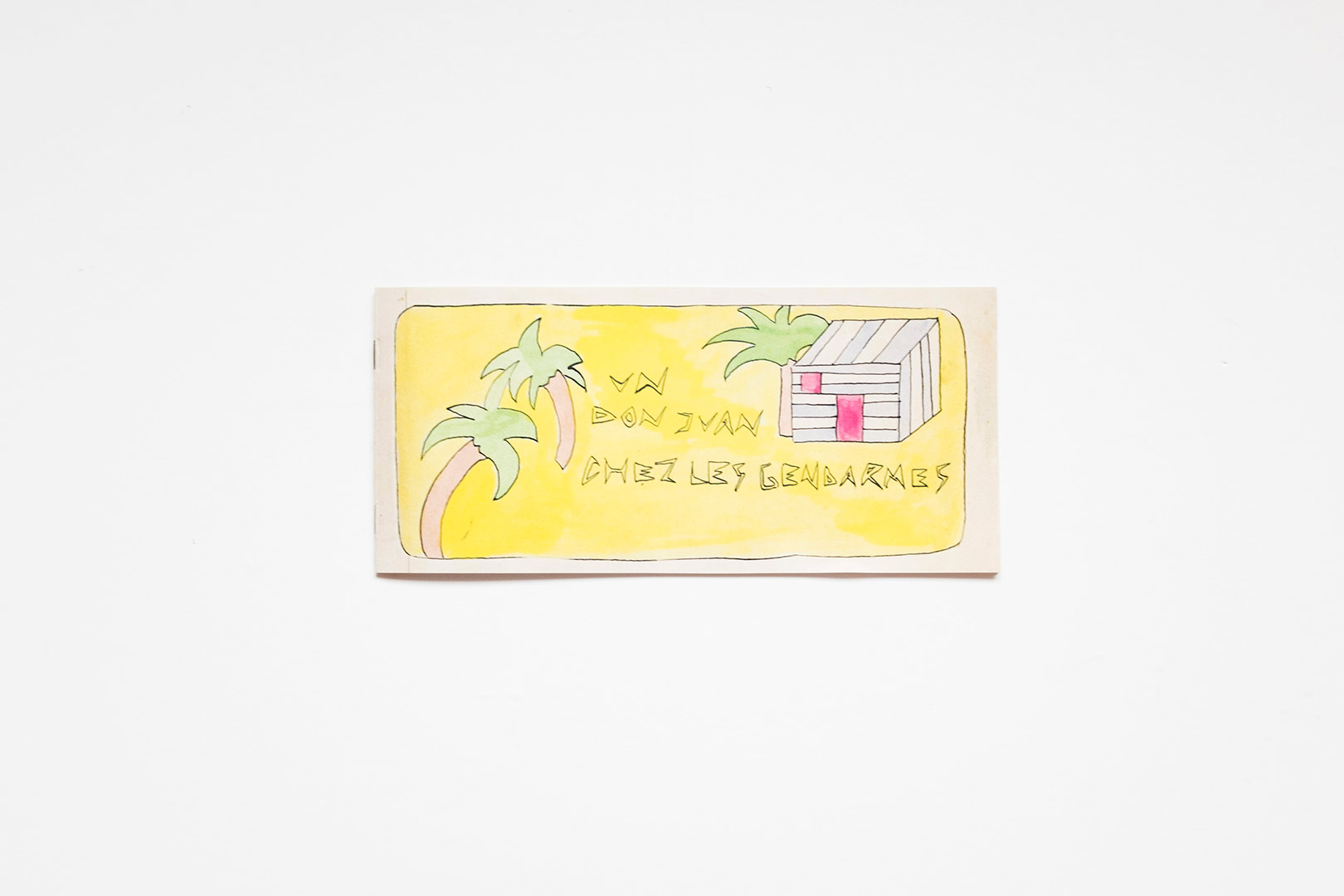 Nathalie Du Pasquier –Gabon 1977 | Humboldt Books