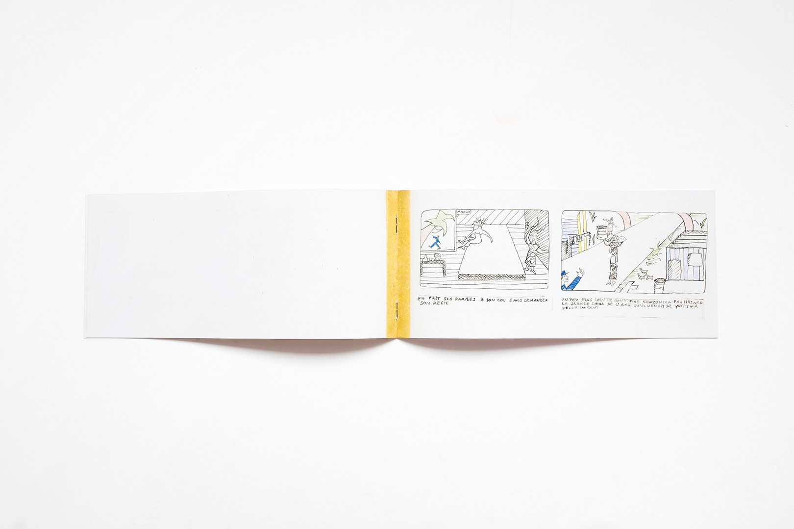 Nathalie Du Pasquier –Gabon 1977 | Humboldt Books