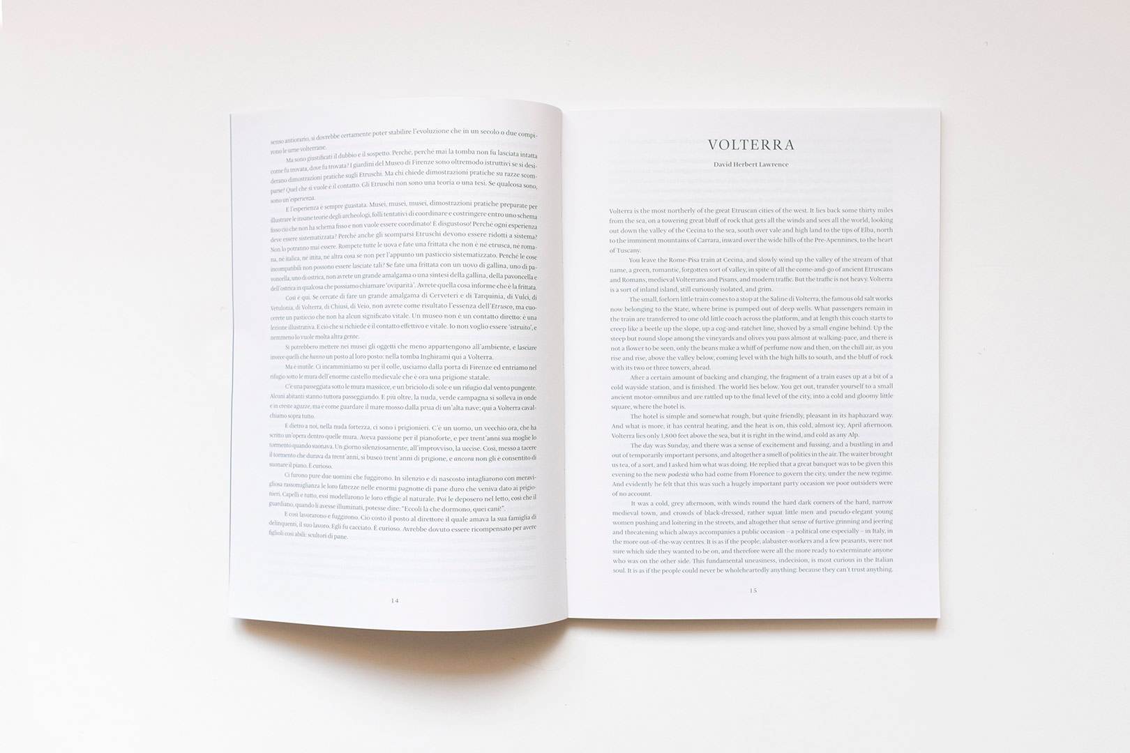 Paolo Gioli – Etruschi, Polaroid 1984 | Humboldt Books