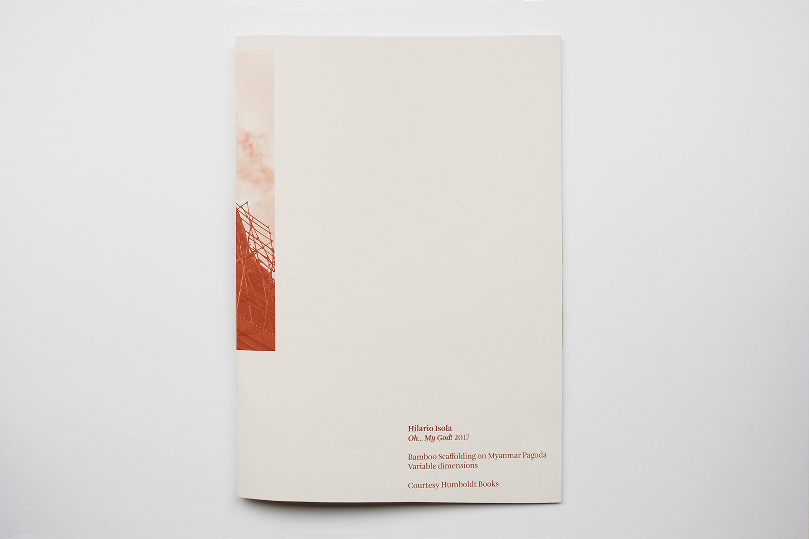 Hilario Isola-OMG | Humboldt Books