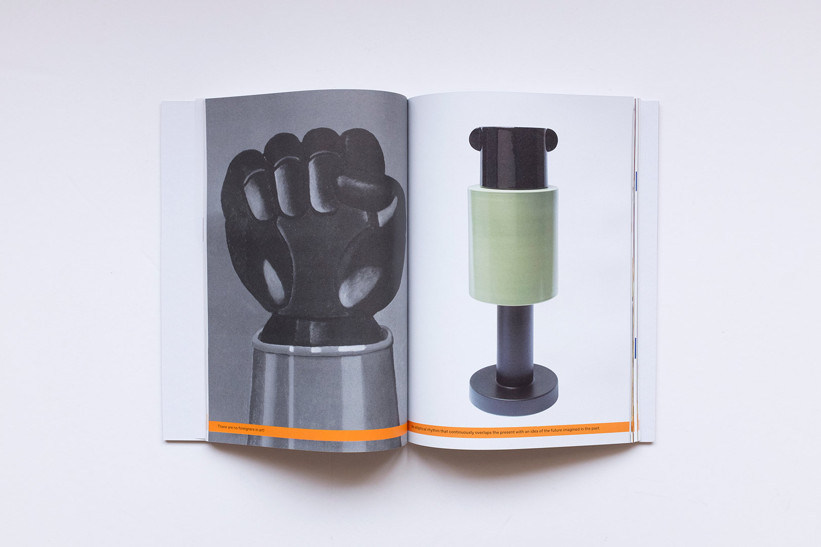 Nathalie Du Pasquier – The strange order of things | Humboldt Books