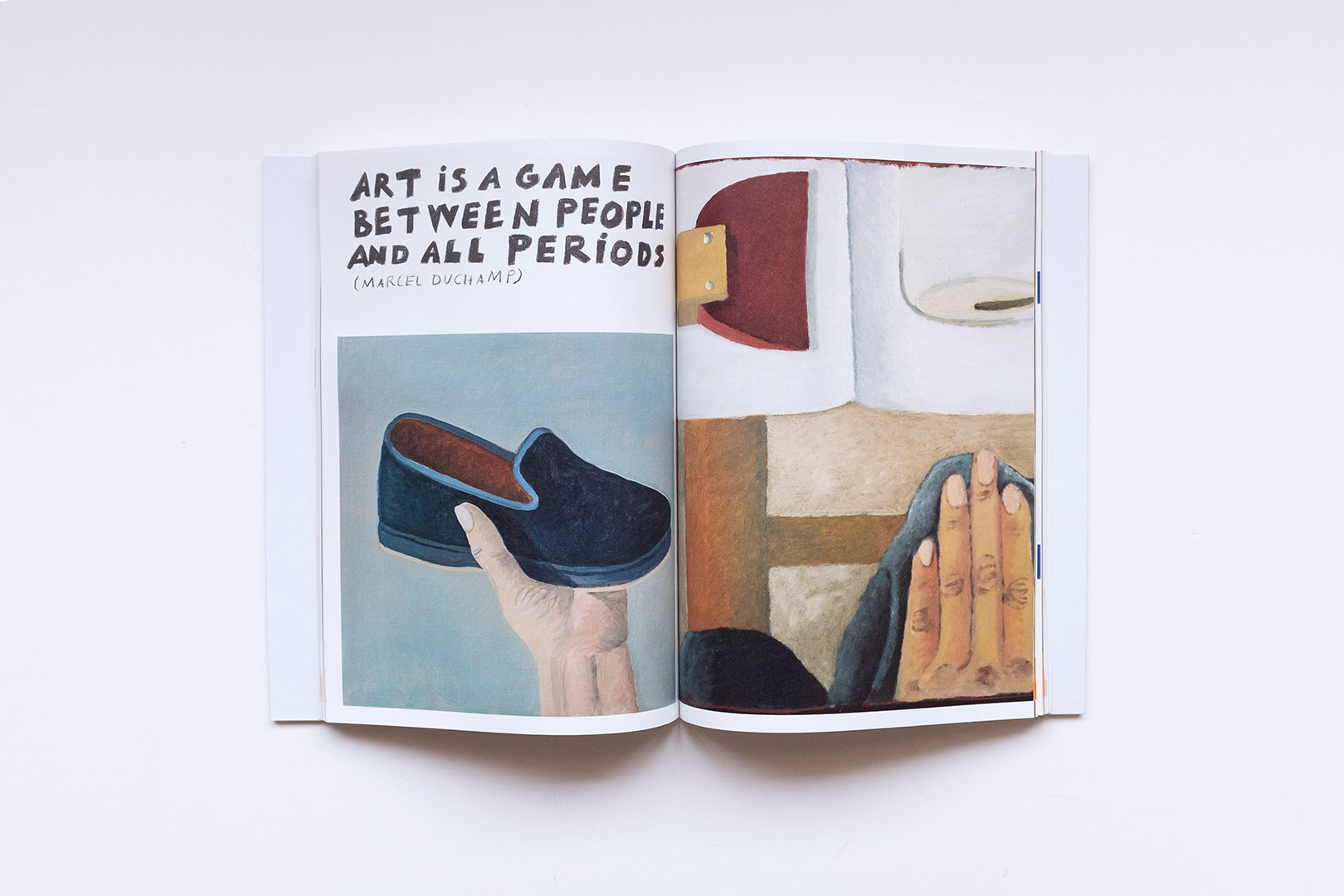 Nathalie Du Pasquier – The strange order of things | Humboldt Books