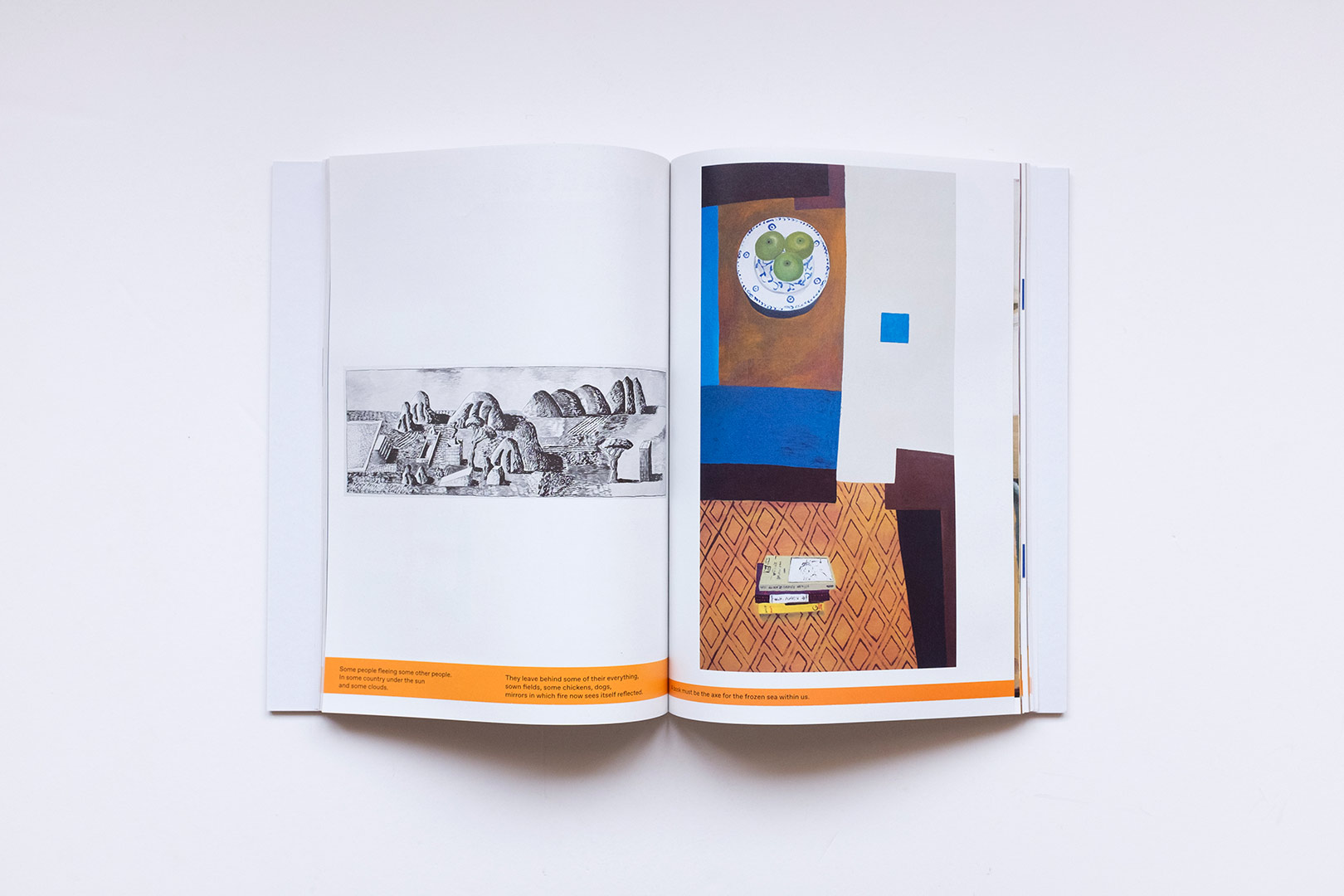 Nathalie Du Pasquier – The strange order of things | Humboldt Books