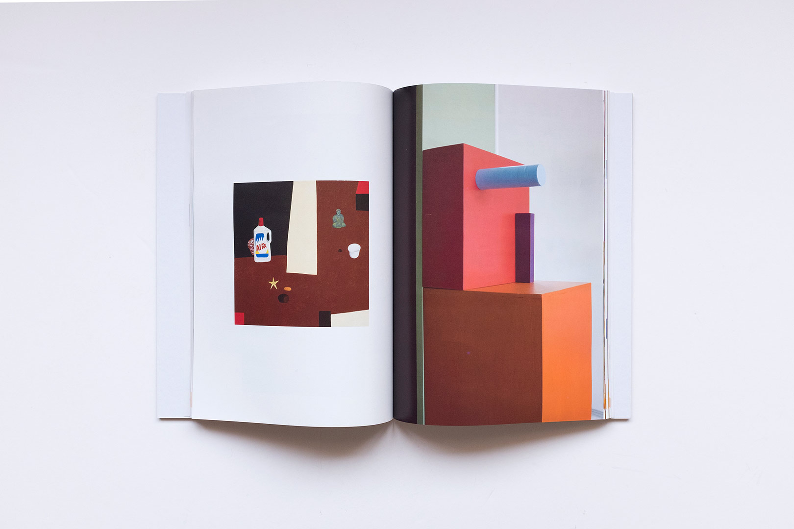 Nathalie Du Pasquier – The strange order of things | Humboldt Books