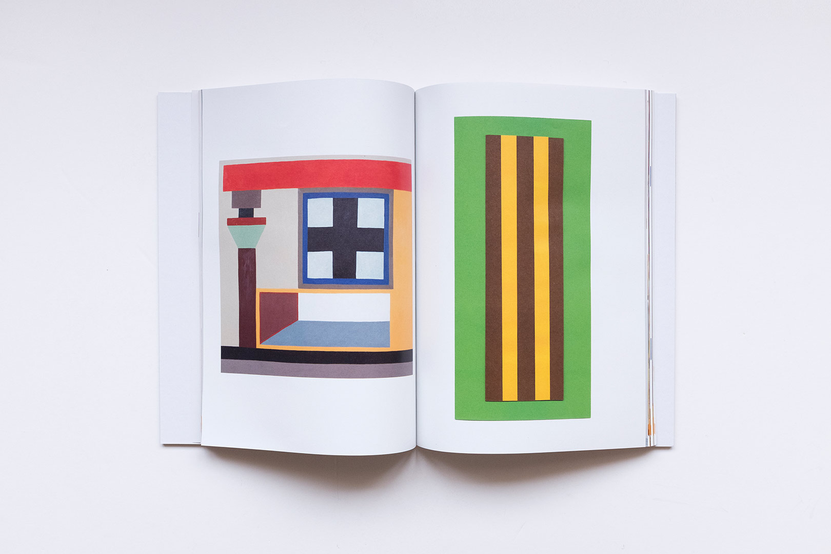 Nathalie Du Pasquier – The strange order of things | Humboldt Books