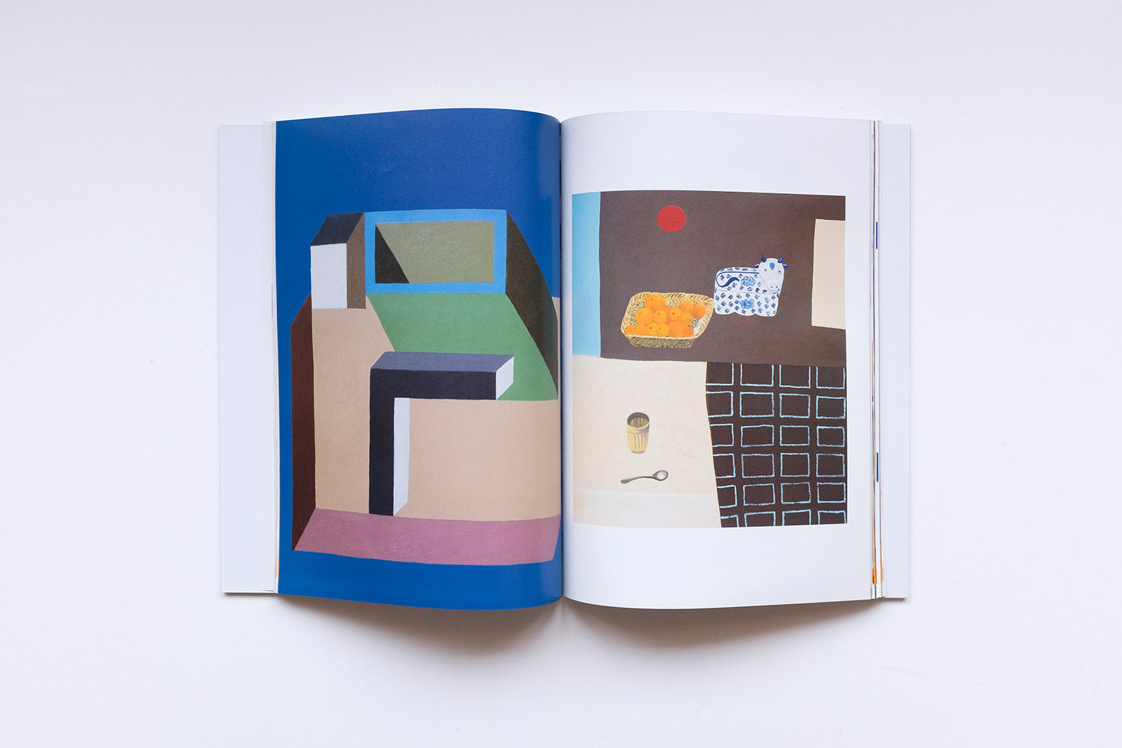 Nathalie Du Pasquier – The strange order of things | Humboldt Books