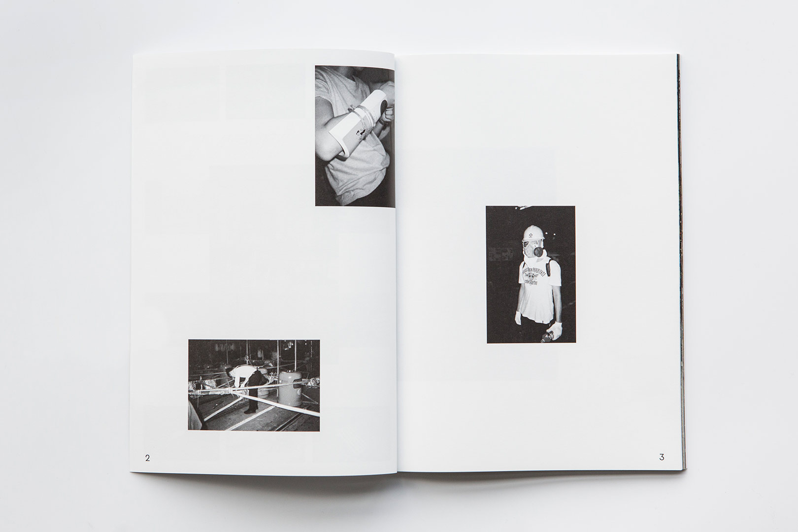 Lele Saveri – Hong Kong Barricades | Humboldt Books