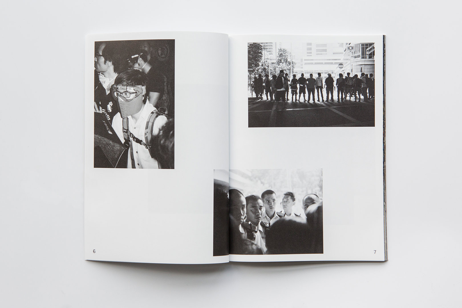 Lele Saveri – Hong Kong Barricades | Humboldt Books