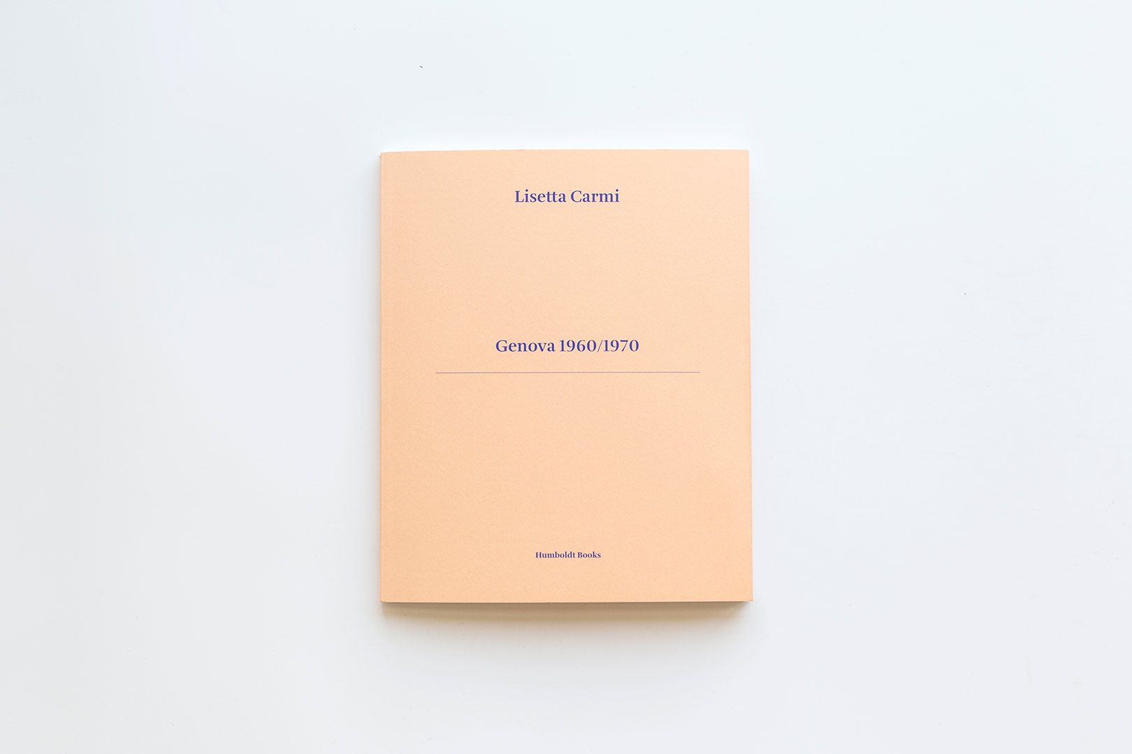 Lisetta Carmi – Genova 1960/1970 Prima Edizione | Humboldt Books