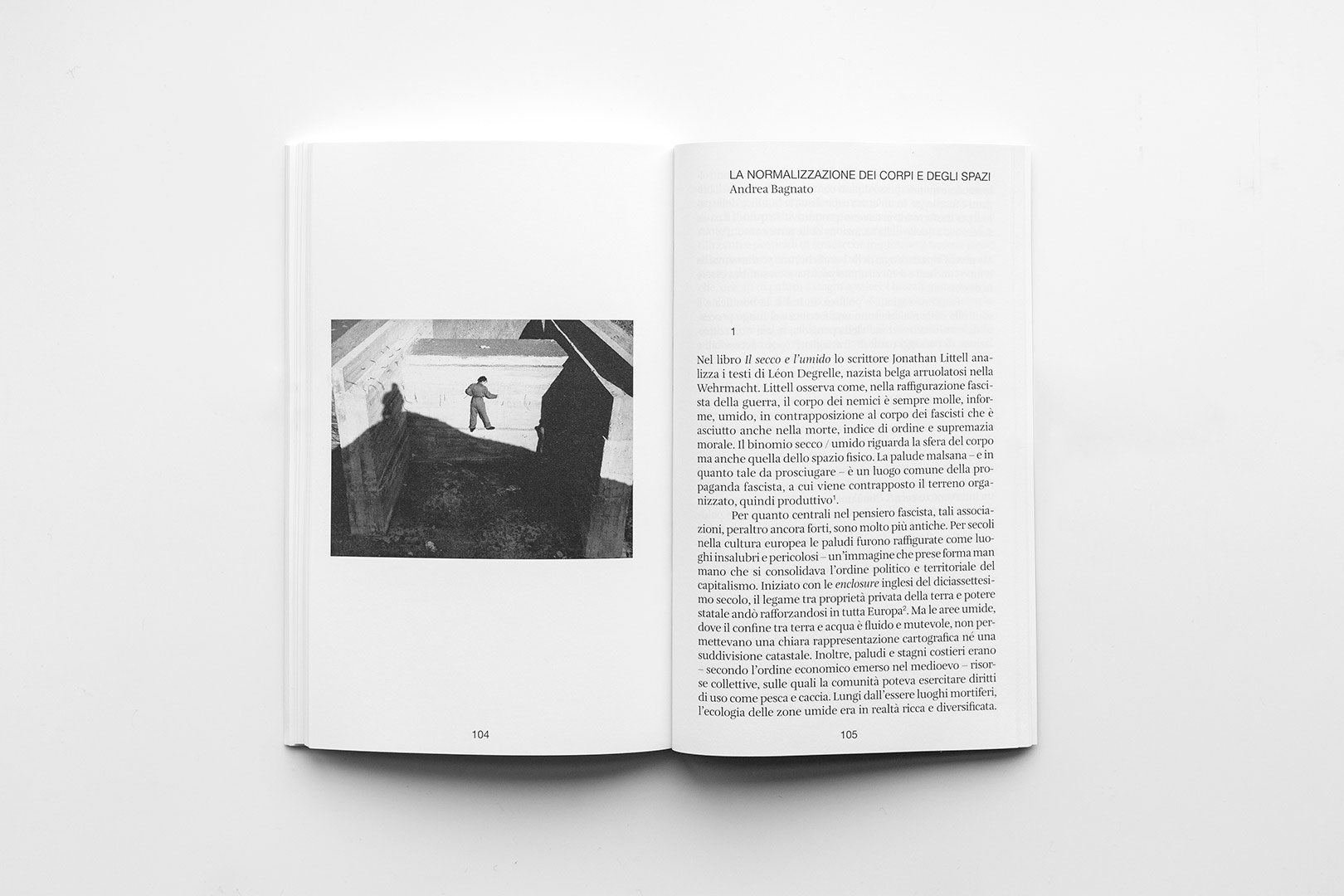 Nationhood – La Bonifica di Bradano e Metaponto. Archivi della Basilica Vol 1 | Humboldt Books