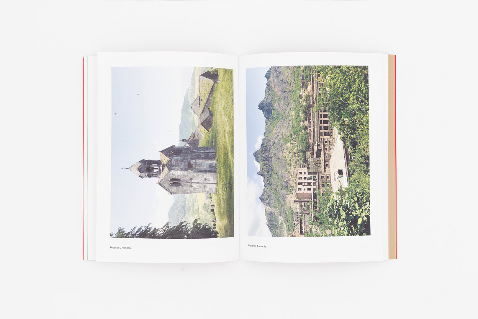 Luca Vitone – Romanistan | Humboldt Books