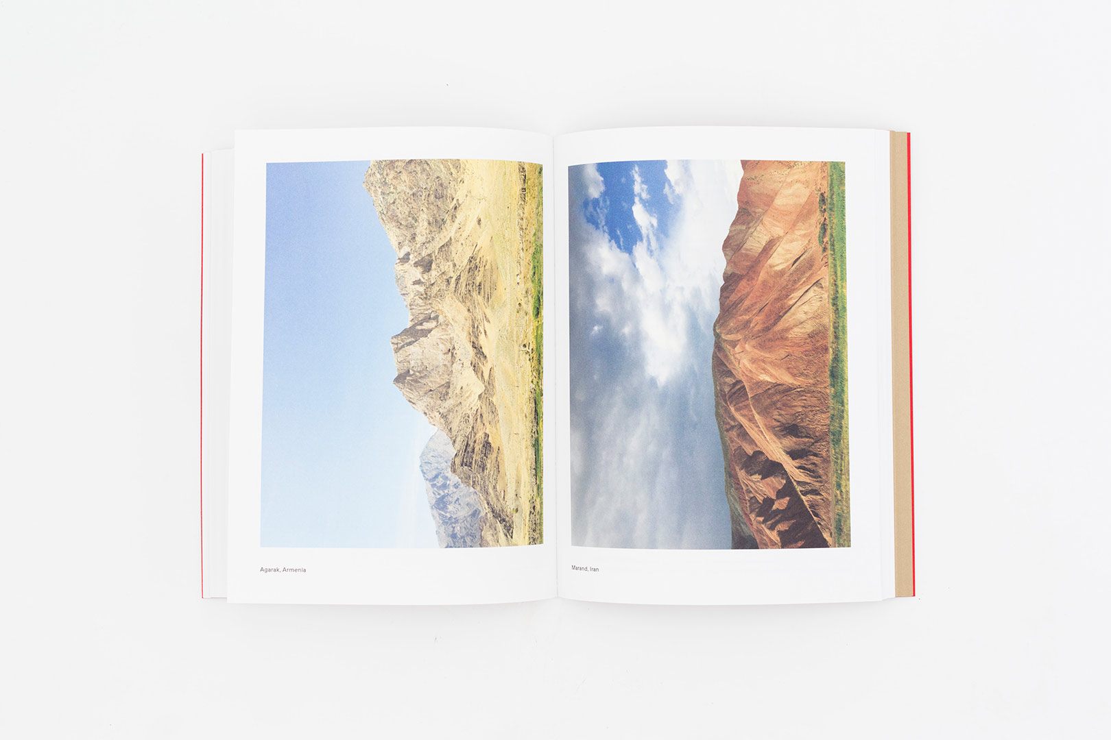 Luca Vitone – Romanistan | Humboldt Books