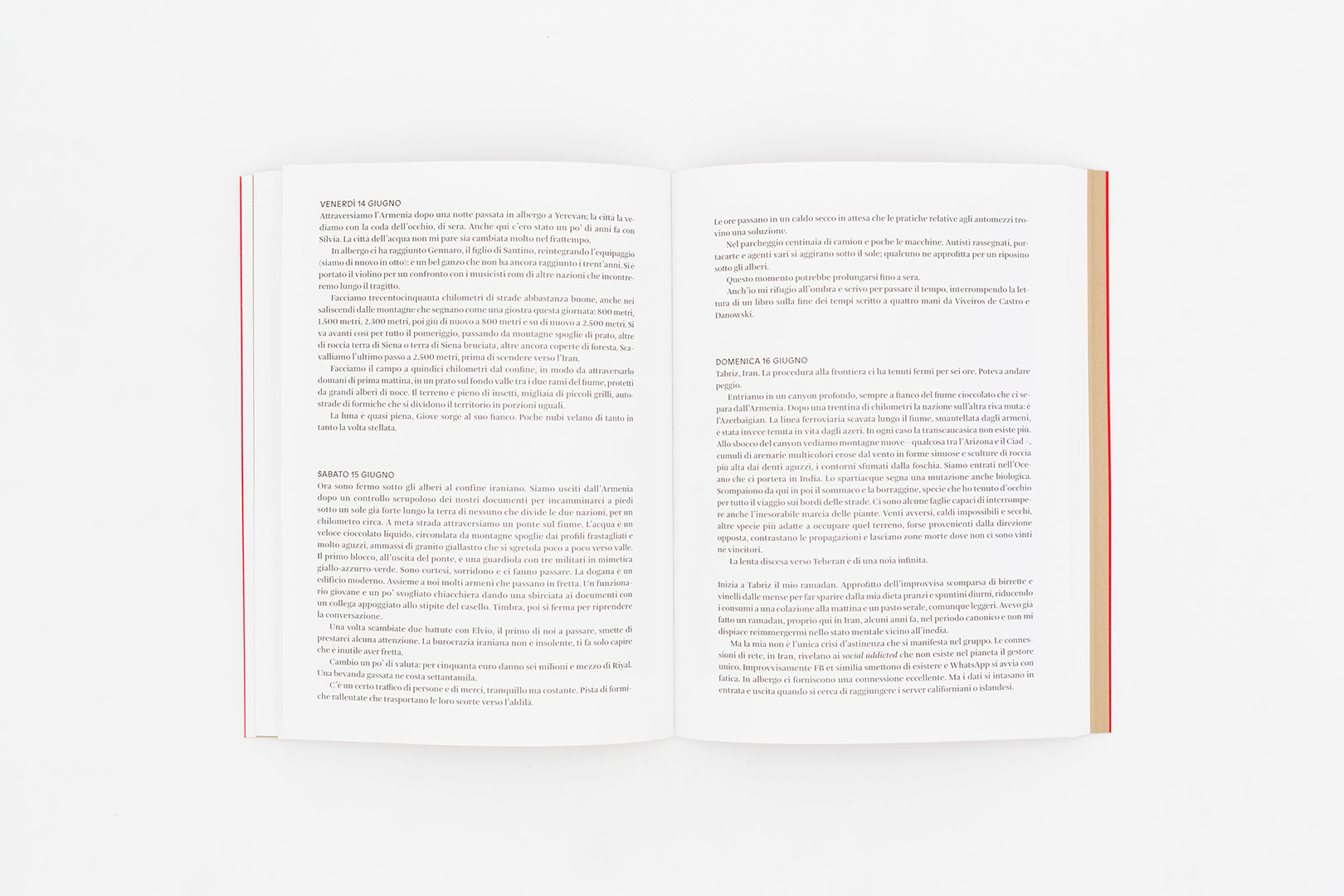 Luca Vitone – Romanistan | Humboldt Books