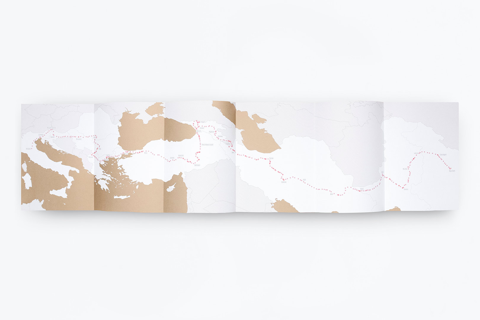 Luca Vitone – Romanistan | Humboldt Books