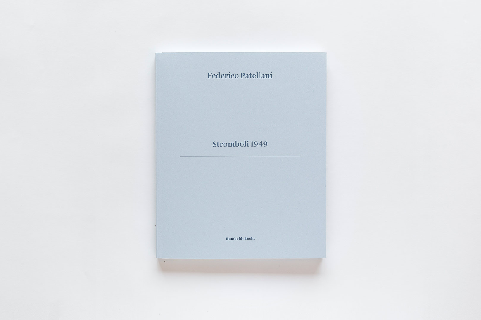 Federico Patellani – Stromboli 1949 | Humboldt Books