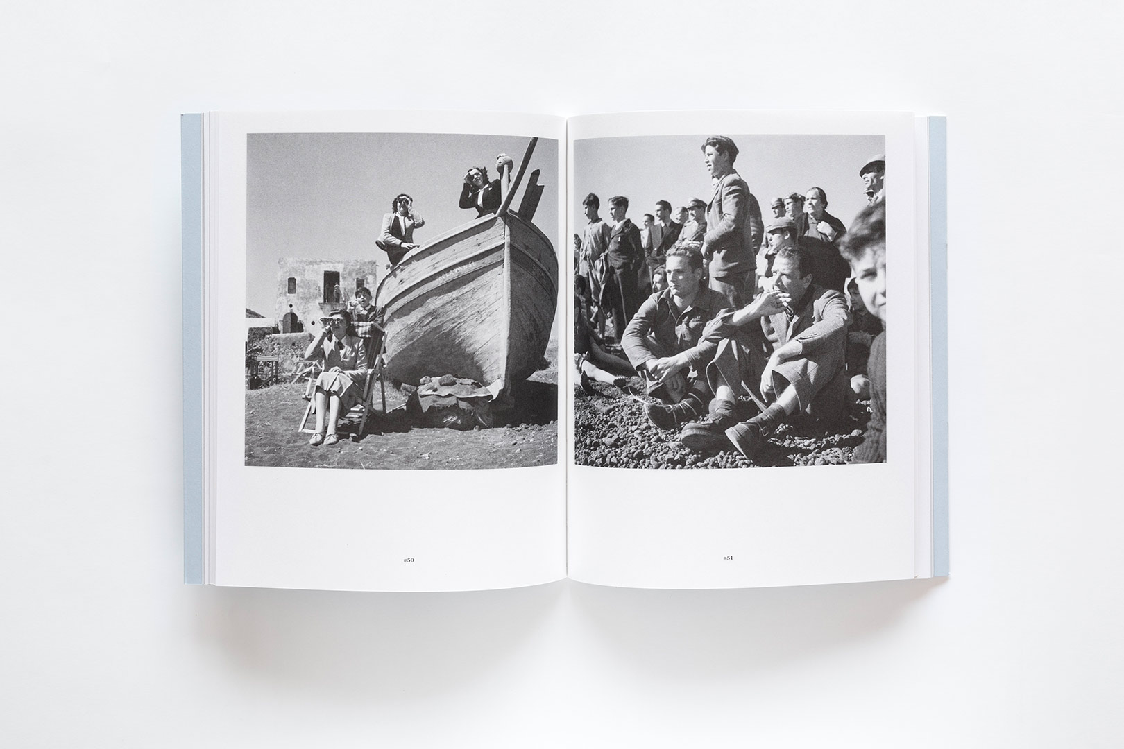 Federico Patellani – Stromboli 1949 | Humboldt Books