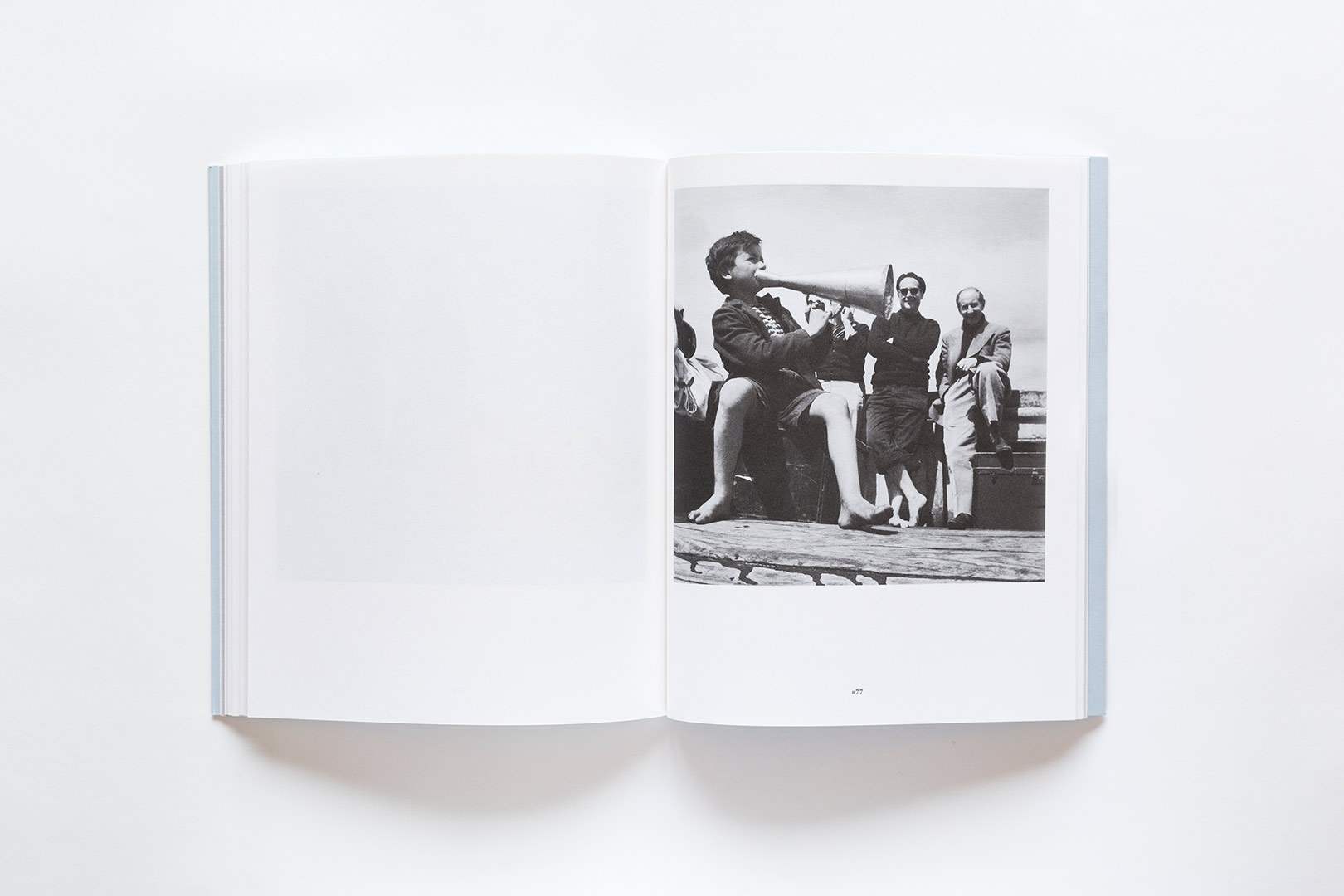 Federico Patellani – Stromboli 1949 | Humboldt Books