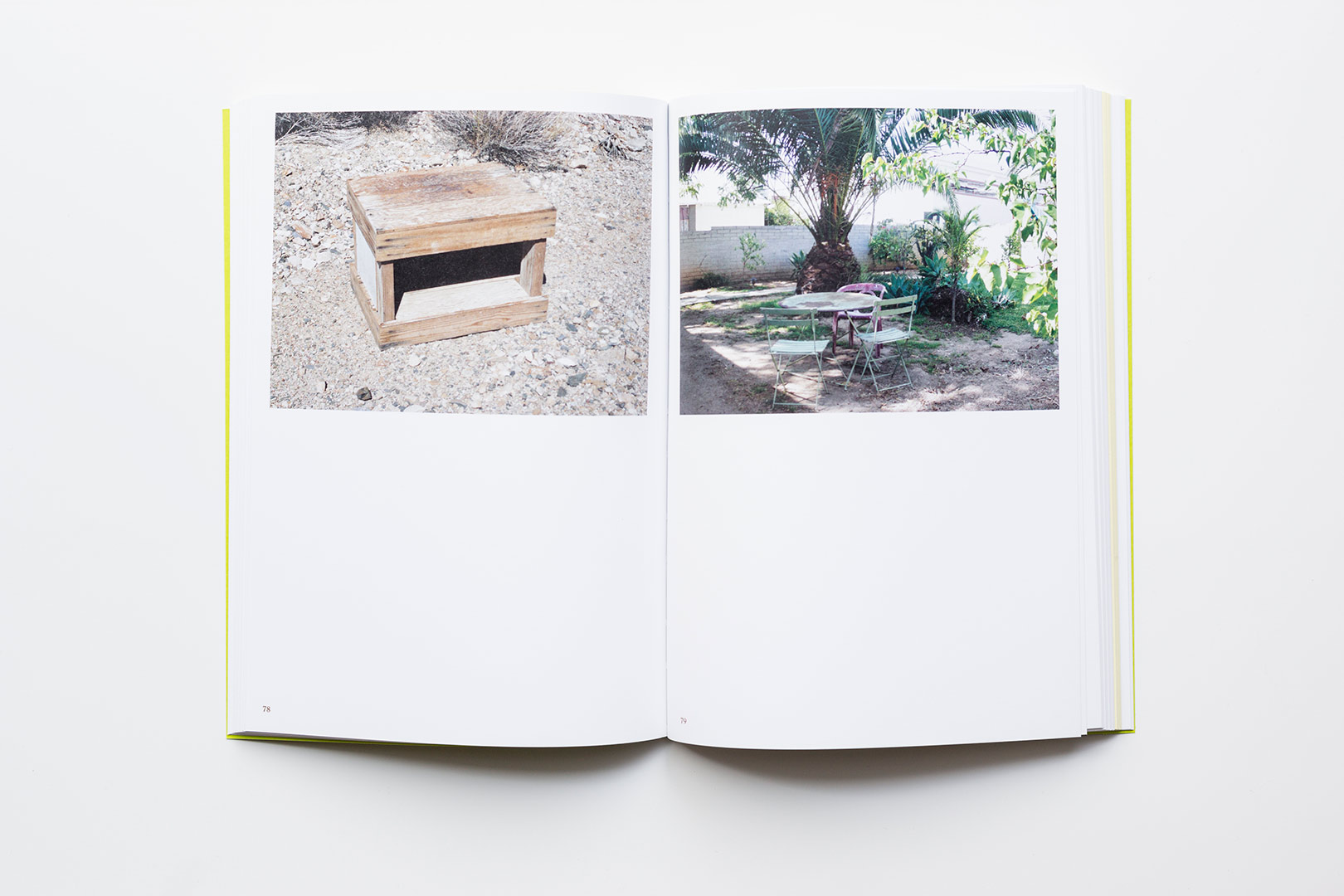 Michele Lombardelli – California | Humboldt Books