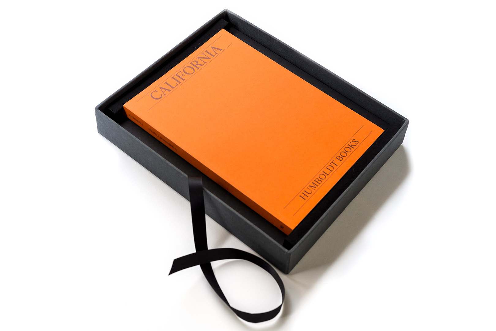 Michele Lombardelli – California Limited Edition | Humboldt Books