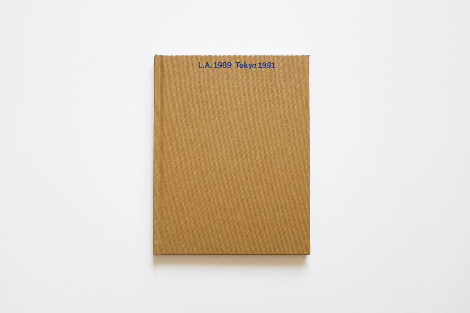 Michele Lombardelli – Los Angeles 1989 Tokyo 1991 | Humboldt Books