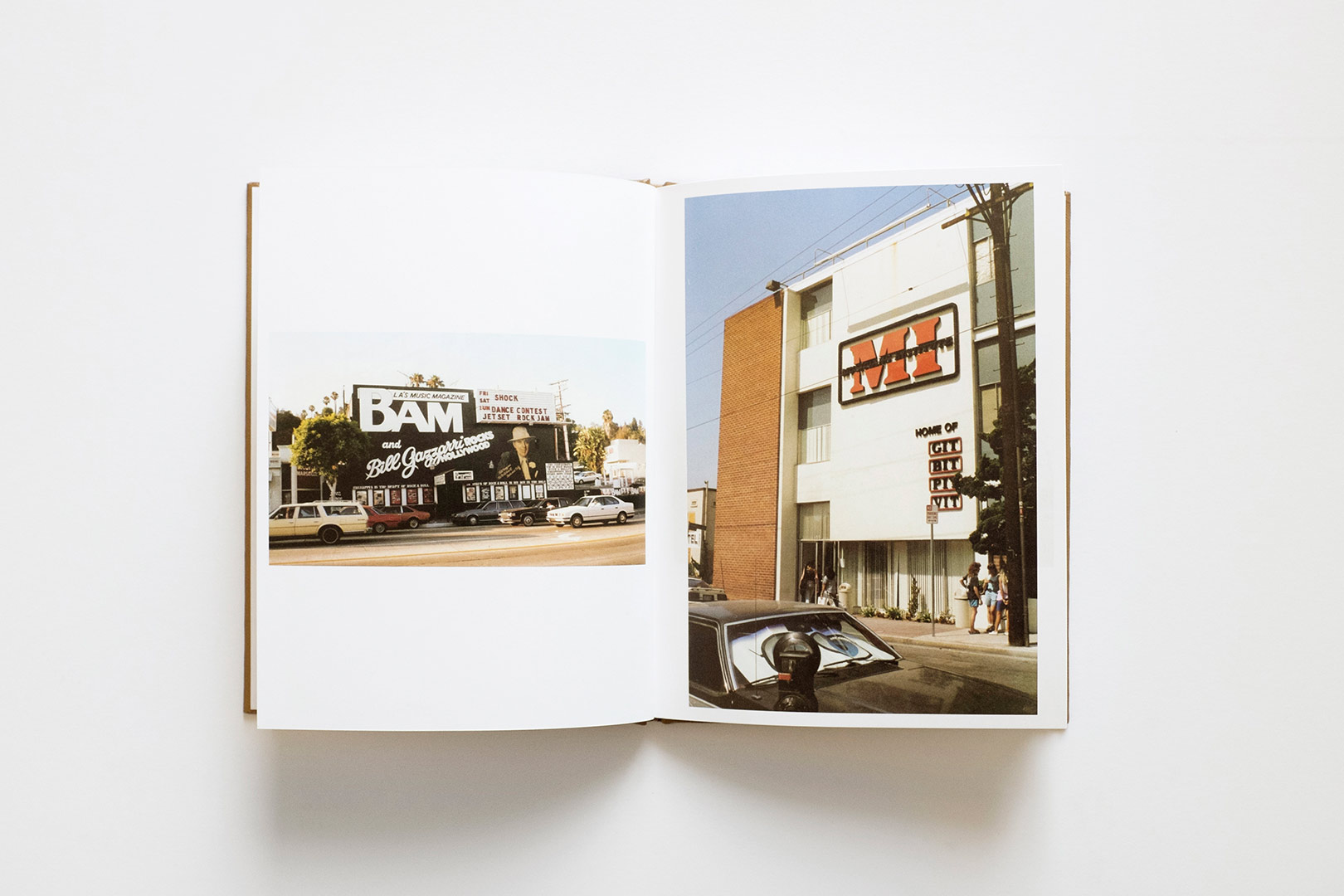 Michele Lombardelli – Los Angeles 1989 Tokyo 1991 | Humboldt Books