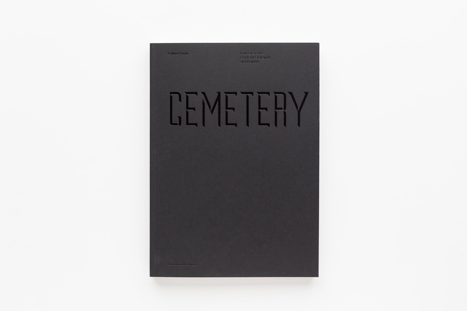 Carlos Casas – Cemetery | Humboldt Books