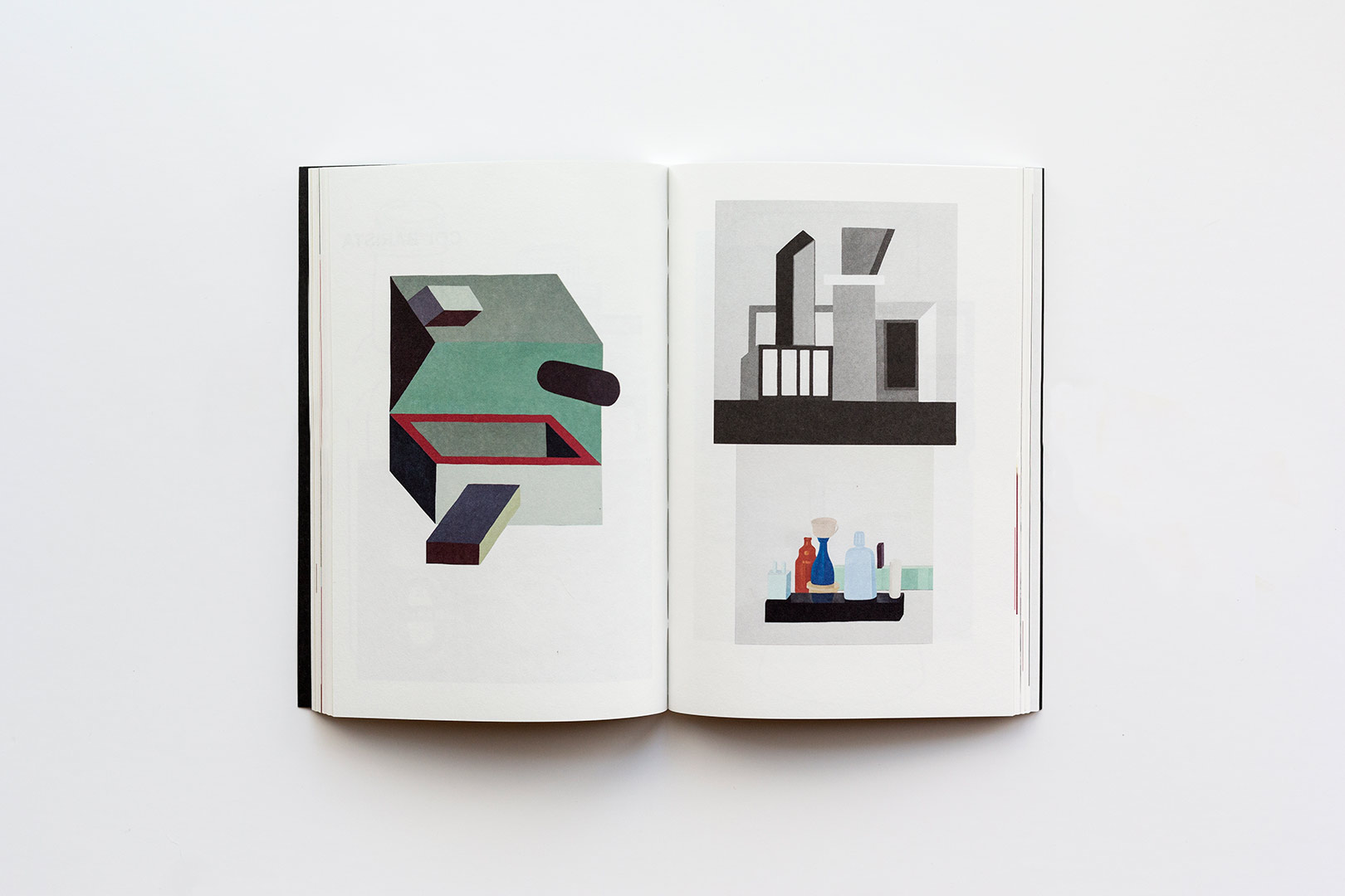 Nathalie Du Pasquier – Campo di Marte | Humboldt Books