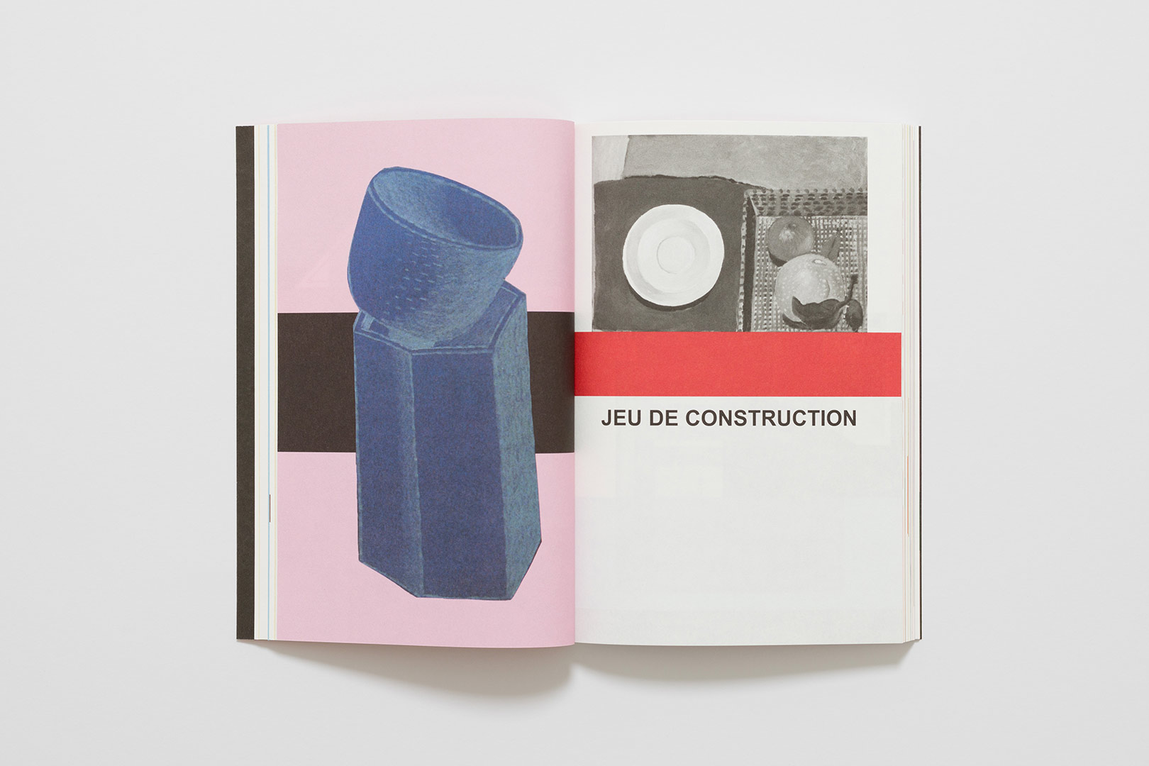 Nathalie Du Pasquier – Campo di Marte II | Humboldt Books