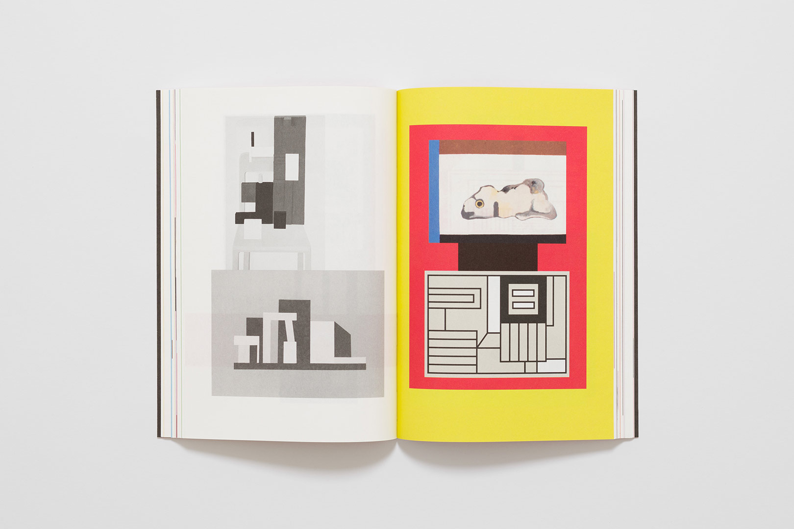 Nathalie Du Pasquier – Campo di Marte II | Humboldt Books