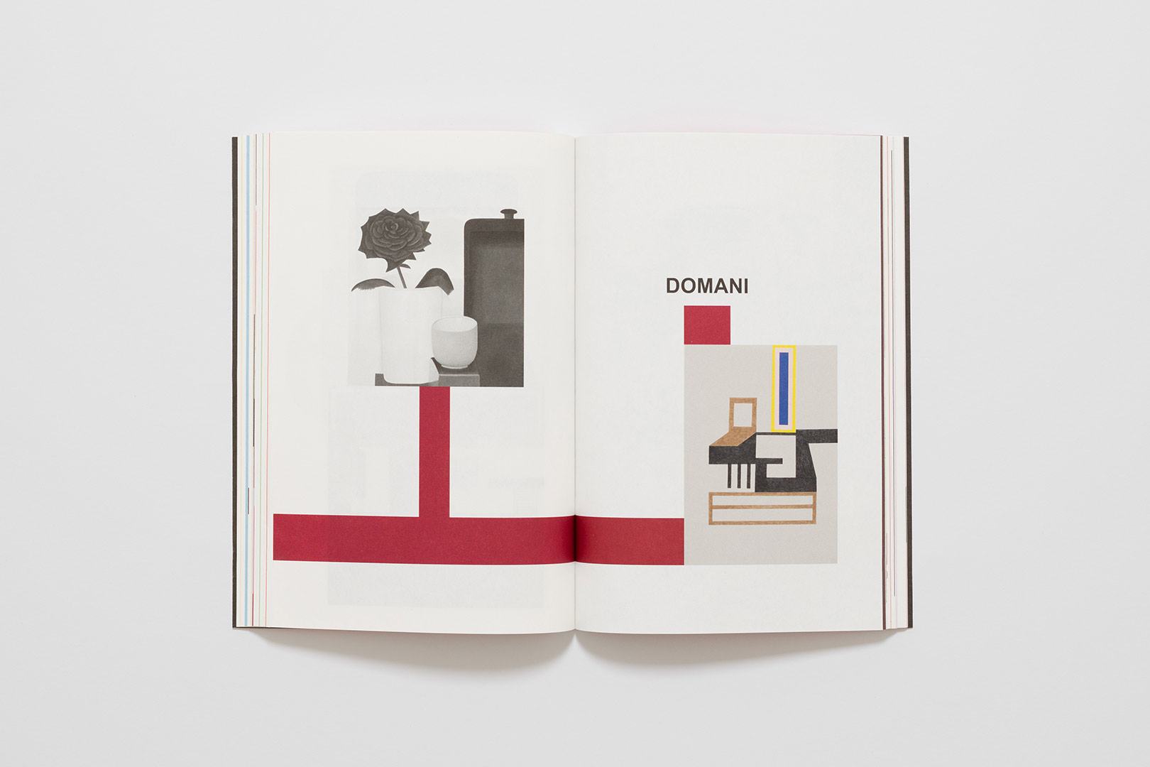 Nathalie Du Pasquier – Campo di Marte II | Humboldt Books