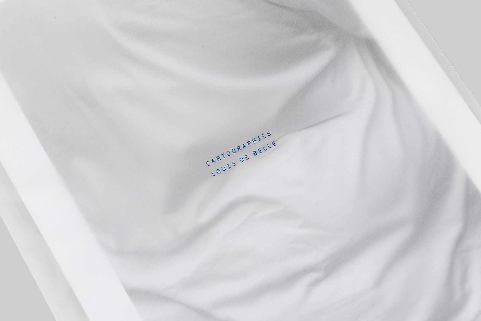 Louis De Belle – Cartographies Special Edition | Humboldt Books