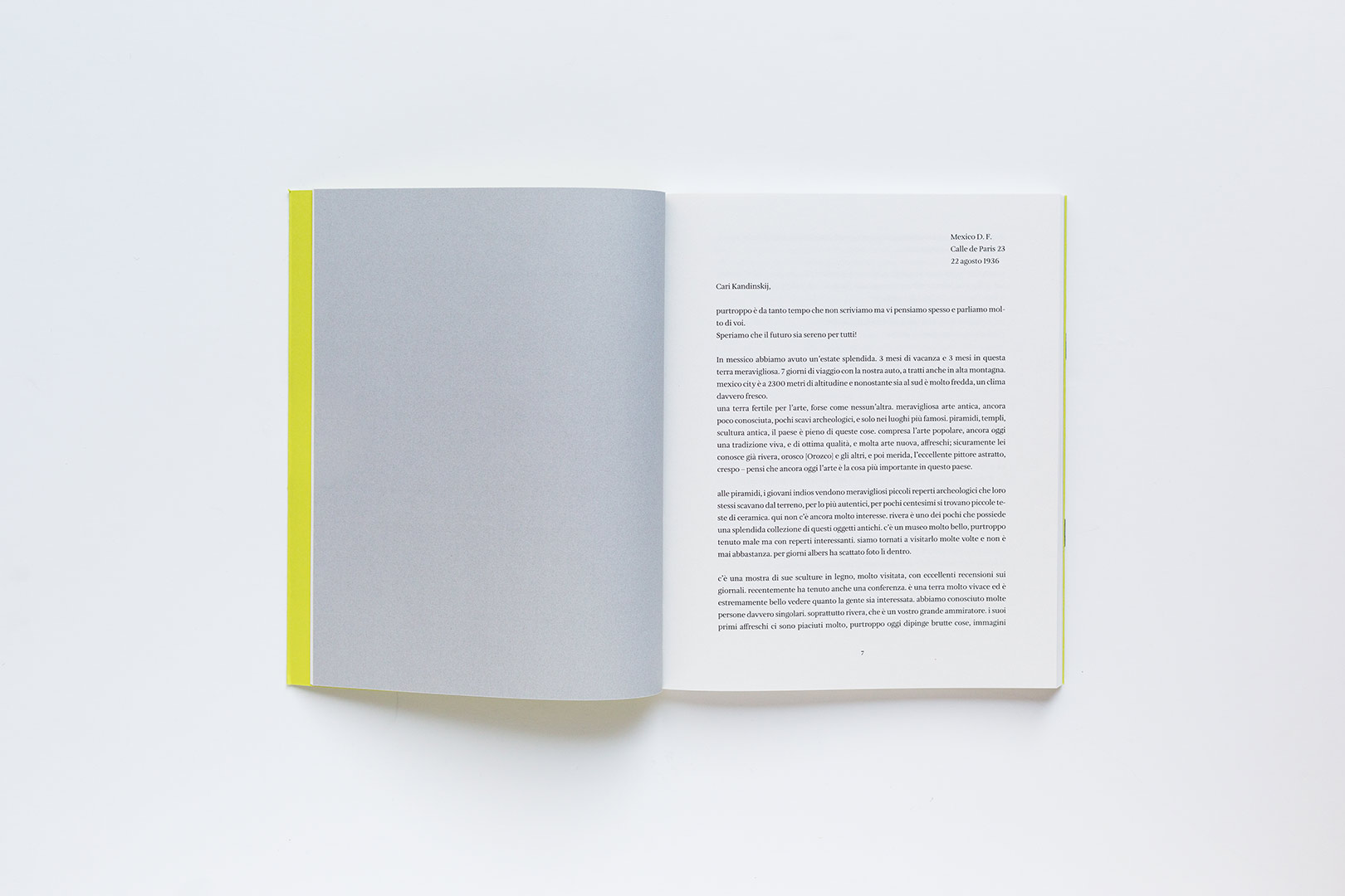 Josef Albers – Messico 1935/1956 | Humboldt Books