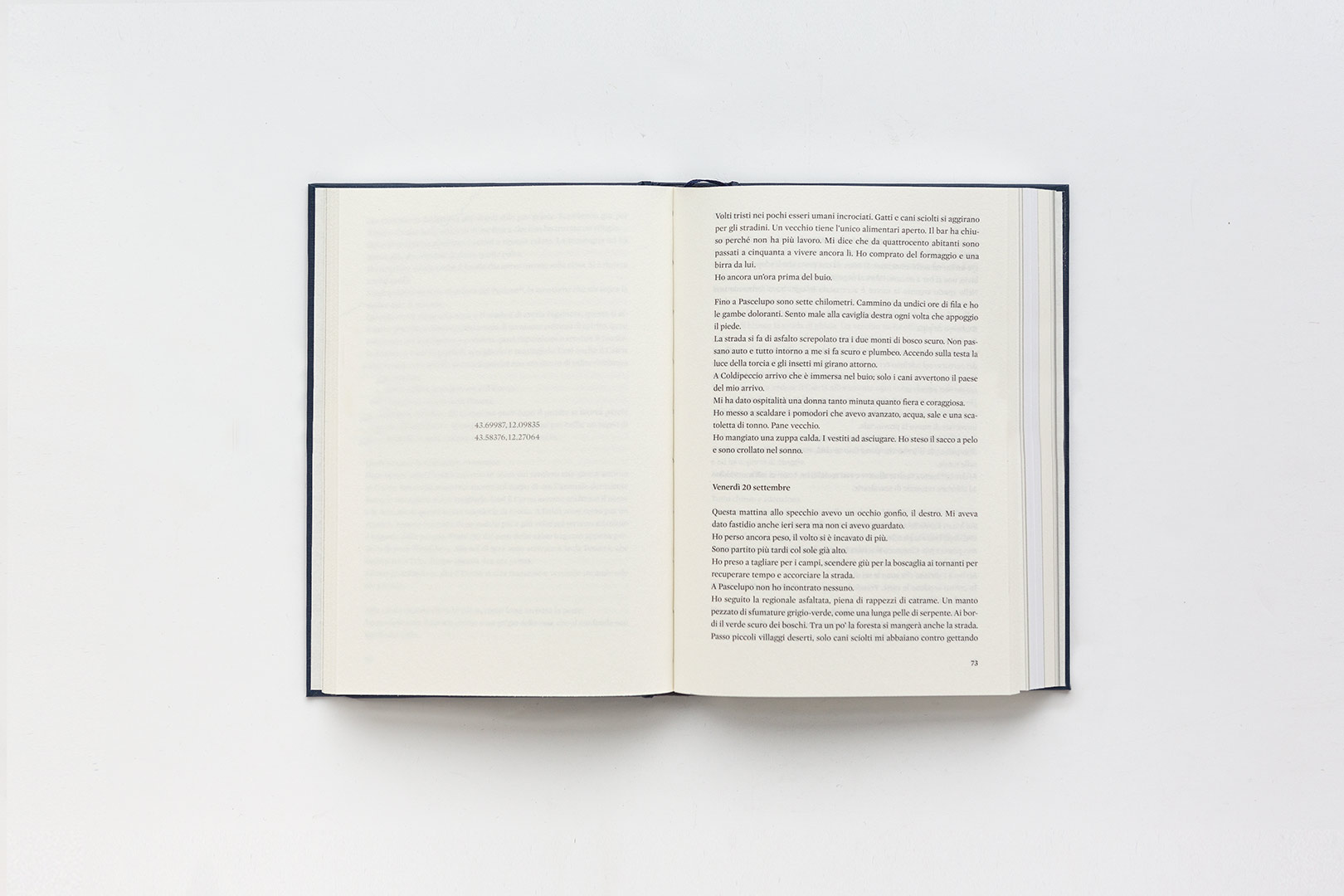 Giorgio Andreotta Calò –Gloria | Humboldt Books