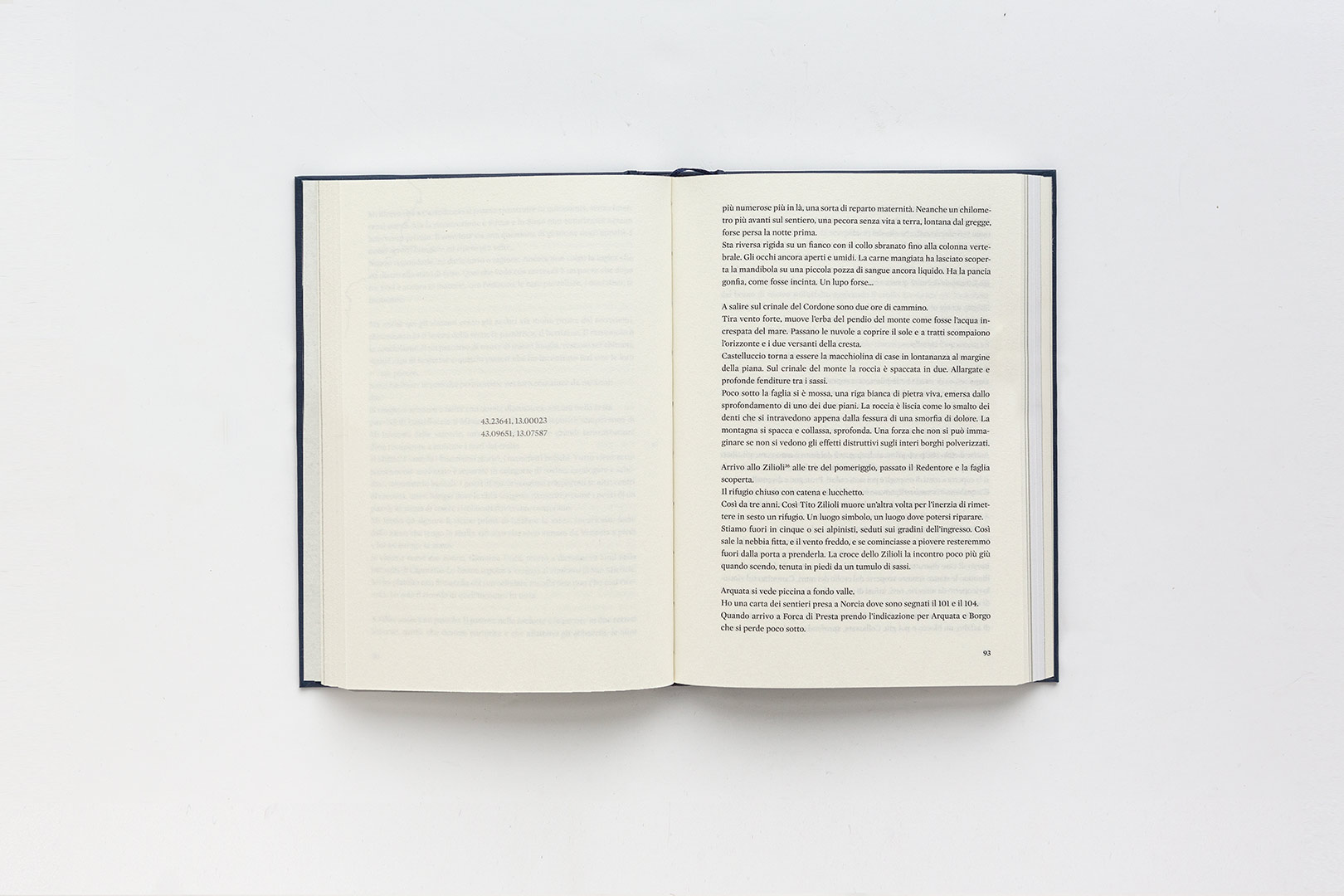 Giorgio Andreotta Calò –Gloria | Humboldt Books