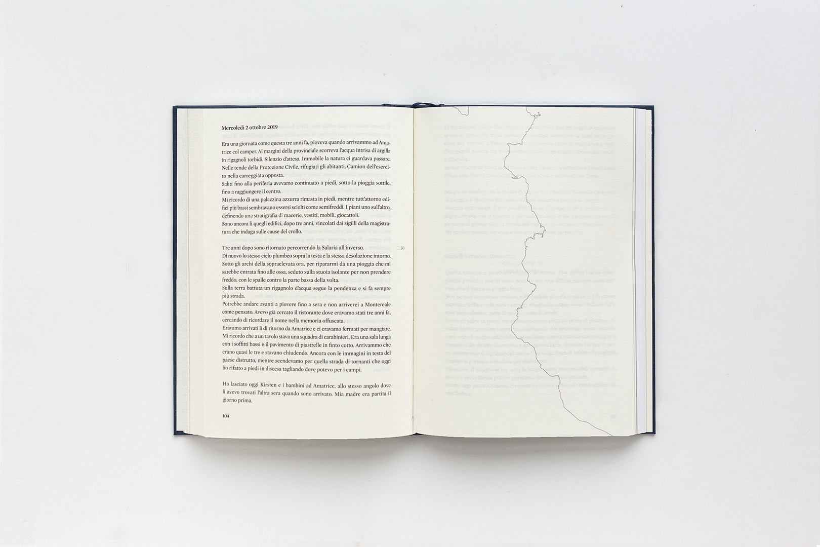 Giorgio Andreotta Calò –Gloria | Humboldt Books