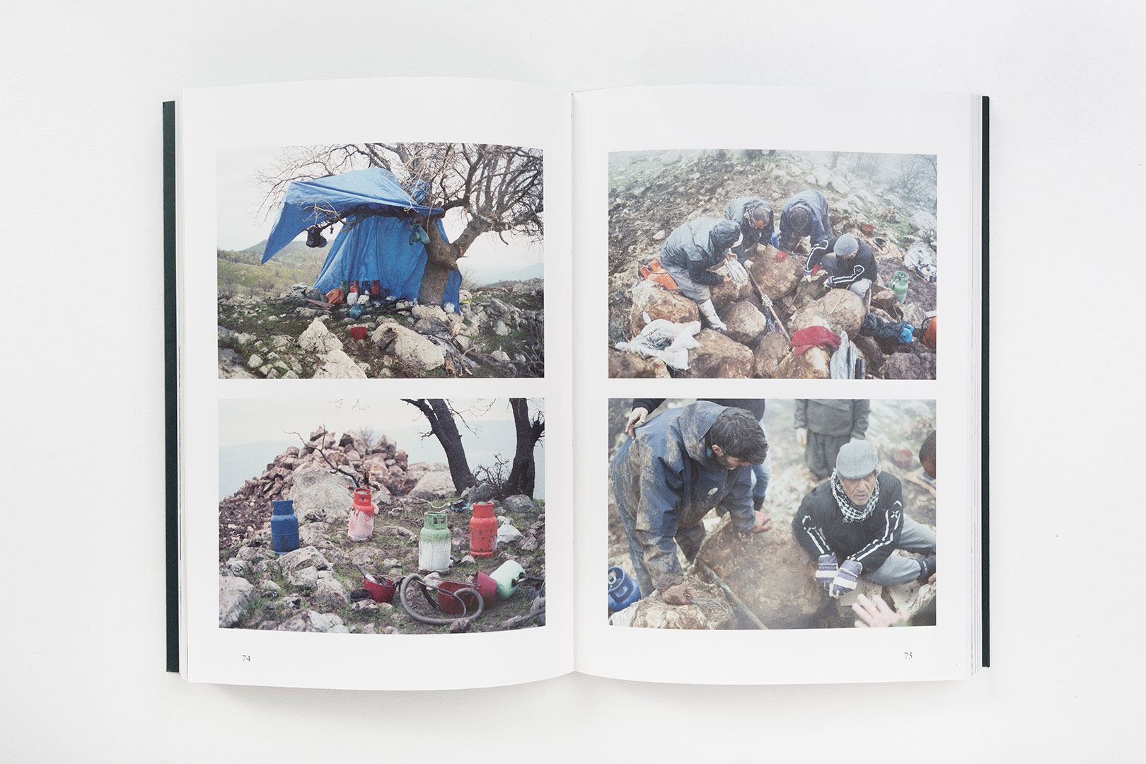 Carlo Gabriele Tribbioli – A Season in Slemani | Humboldt Books