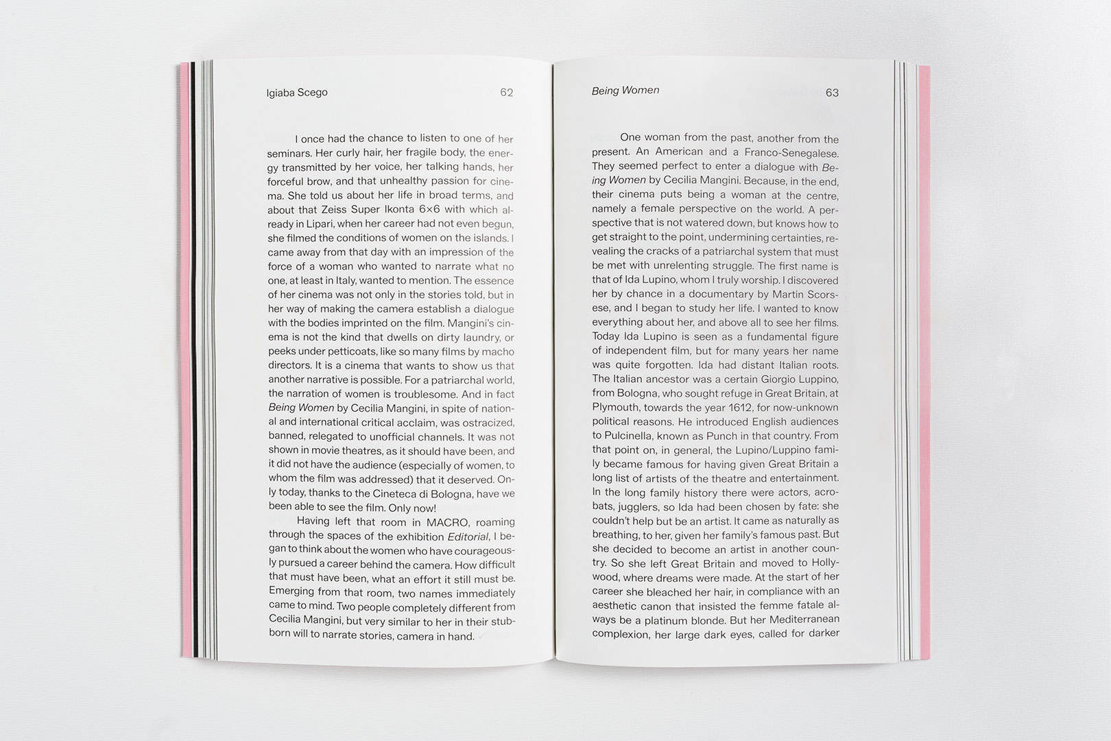 Editorial | Humboldt Books