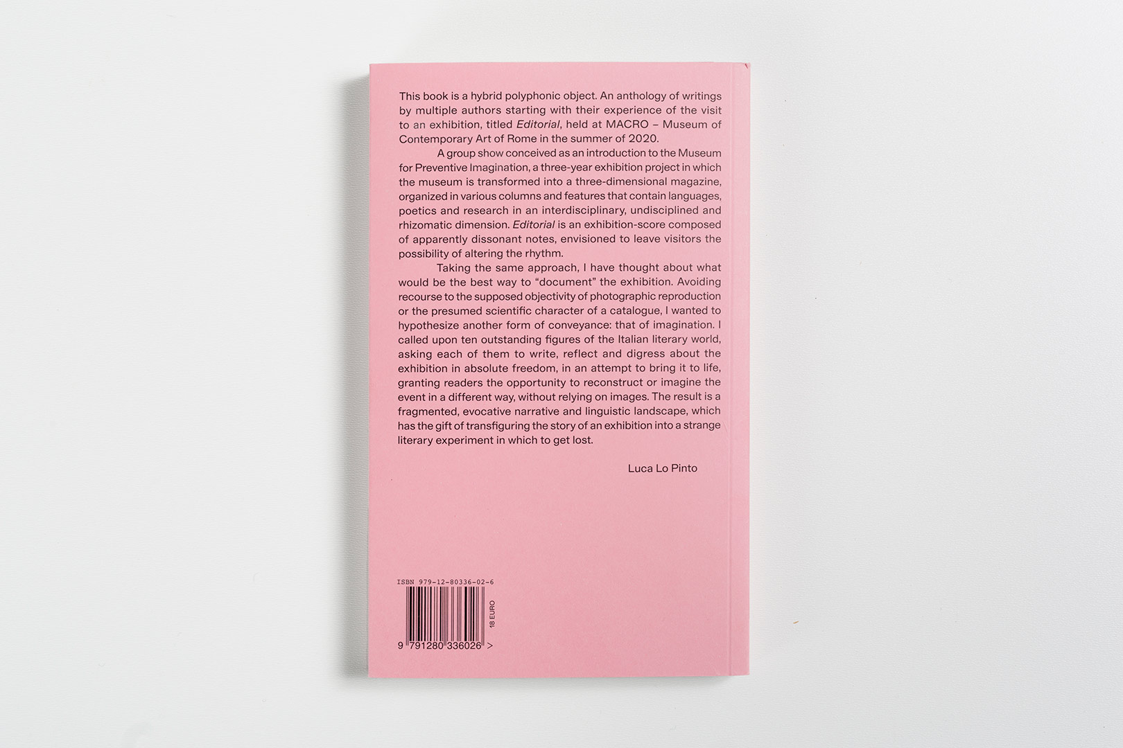 Editorial | Humboldt Books