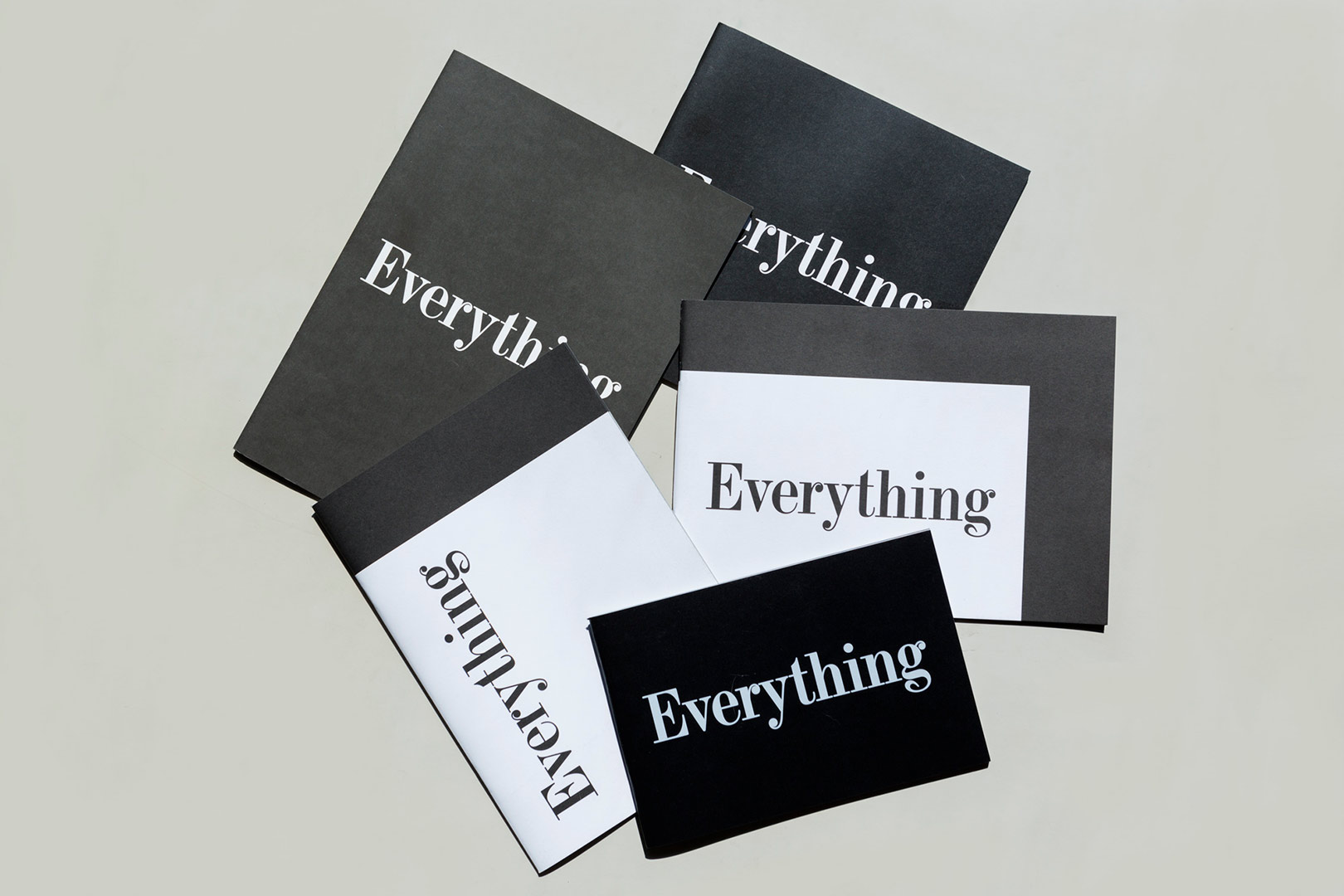 Kersten Geers, Jelena Pancevac – Everything I-V | Humboldt Books