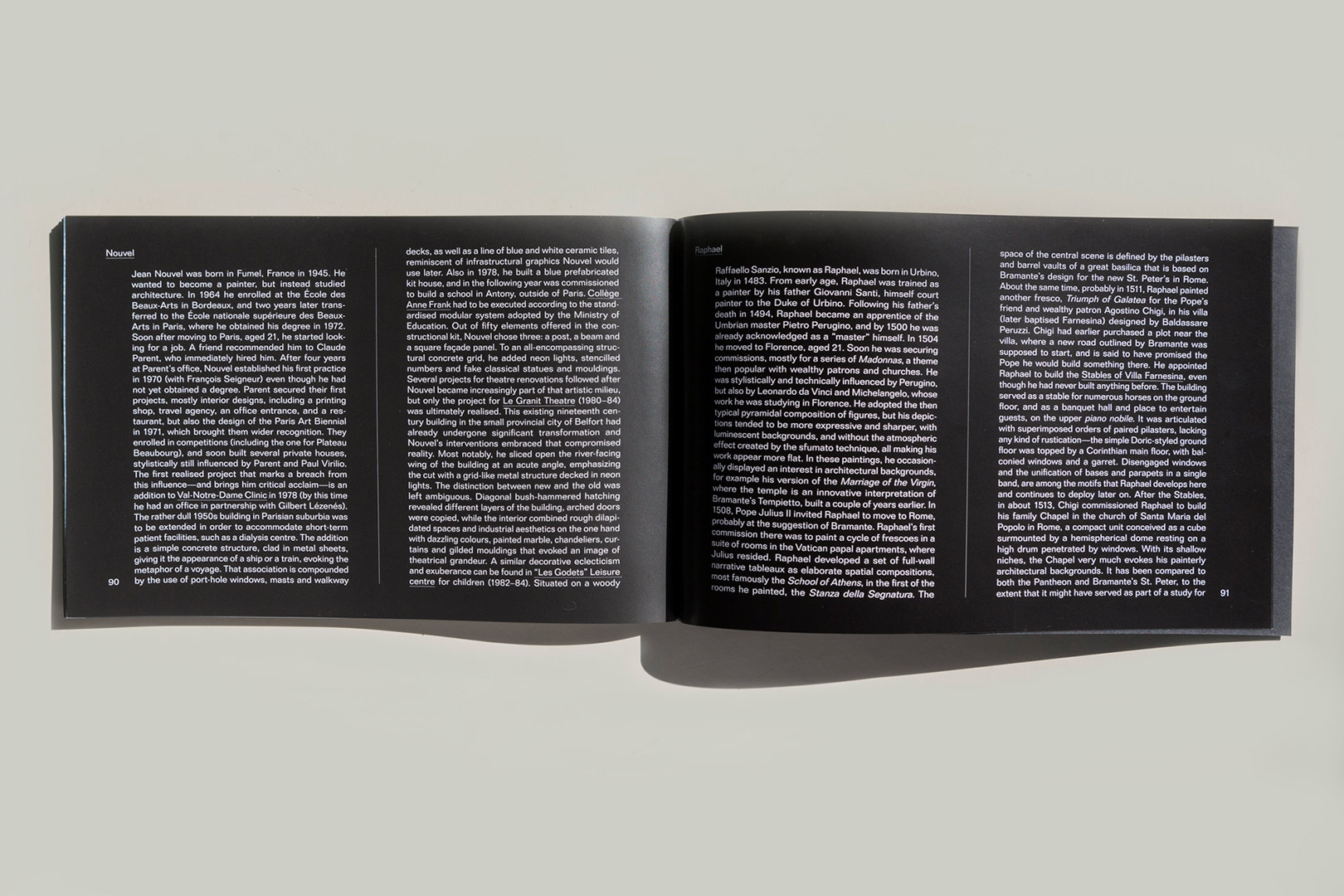 Kersten Geers, Jelena Pancevac – Everything I-V | Humboldt Books