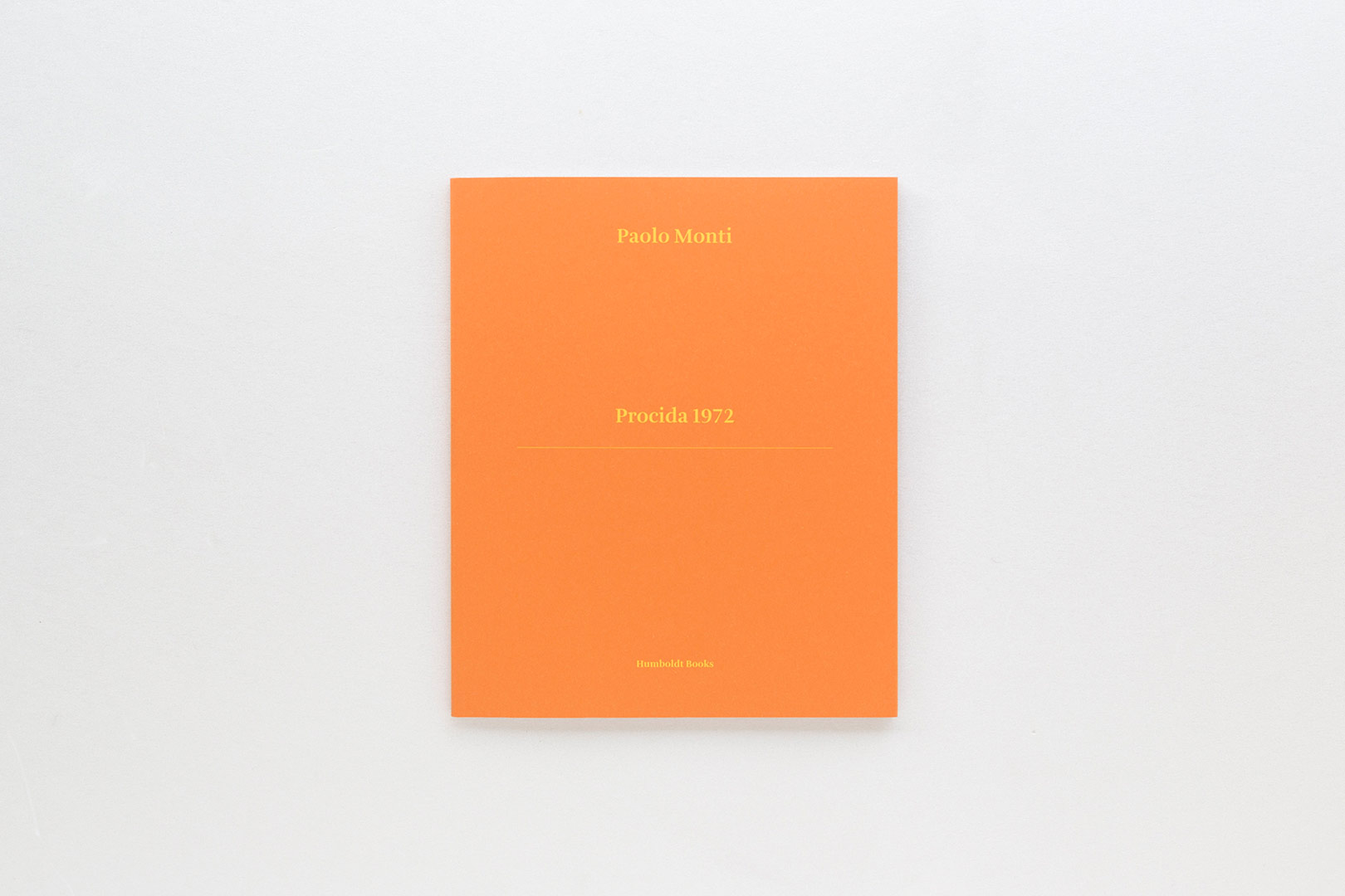 Paolo Monti – Procida 1972 | Humboldt Books