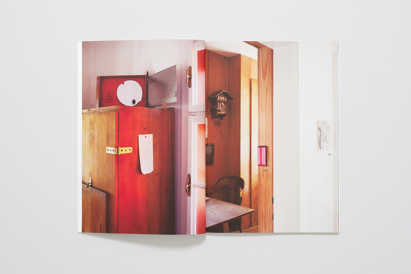 Luca Lo Pinto, Olaf Nicolai – I Am Only the Housekeeper But I Don't Know… | Humboldt Books