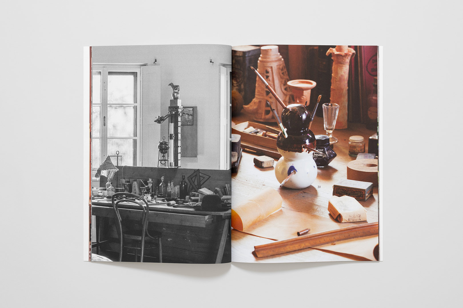 Luca Lo Pinto, Olaf Nicolai – I Am Only the Housekeeper But I Don't Know… | Humboldt Books