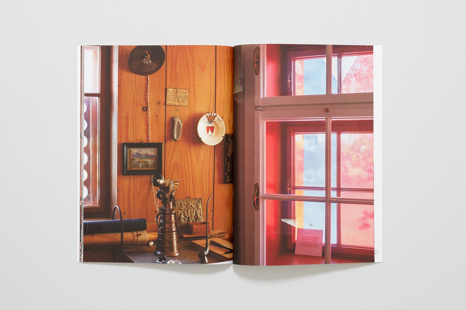 Luca Lo Pinto, Olaf Nicolai – I Am Only the Housekeeper But I Don't Know… | Humboldt Books