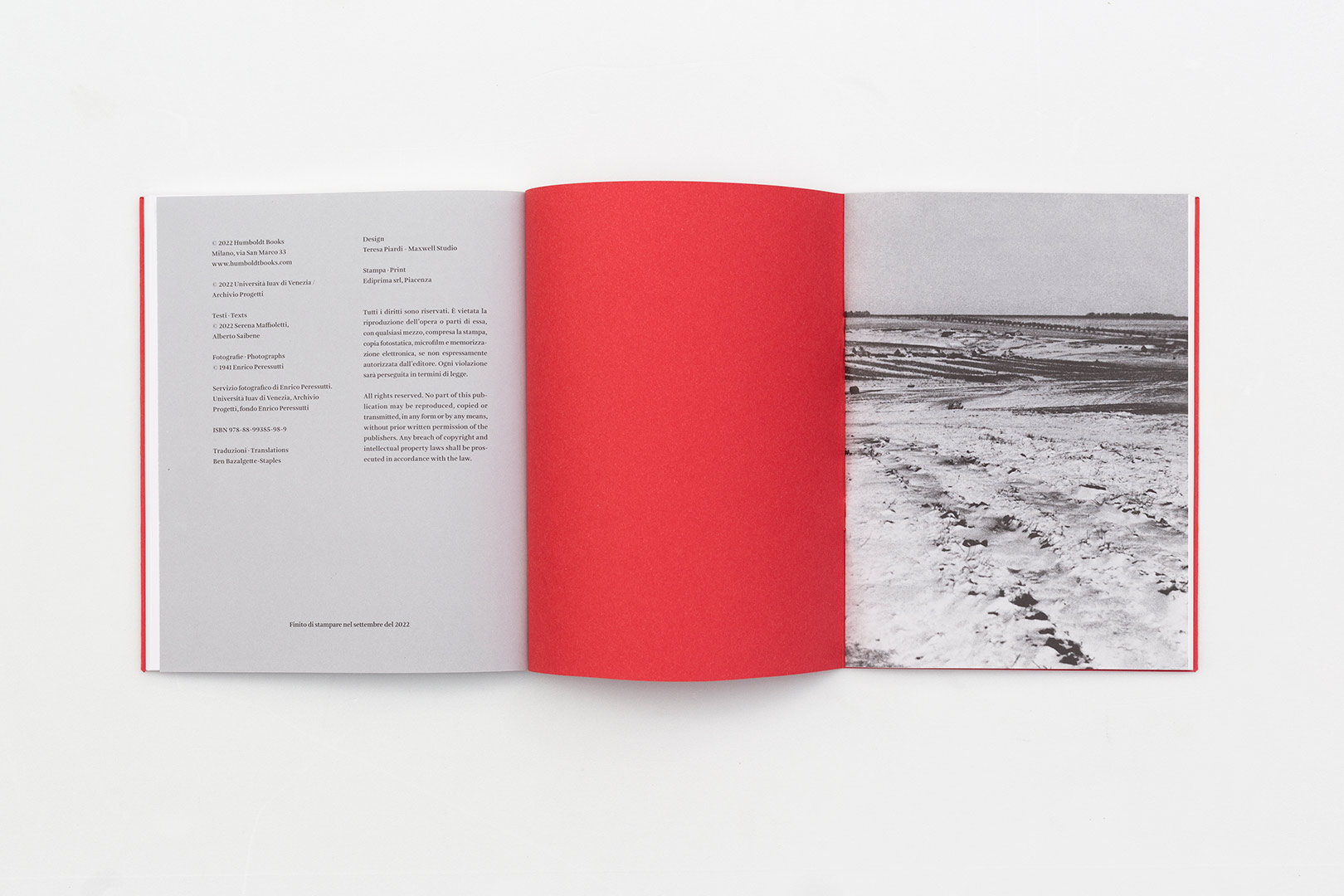 Enrico Peressutti – URSS 1941 | Humboldt Books