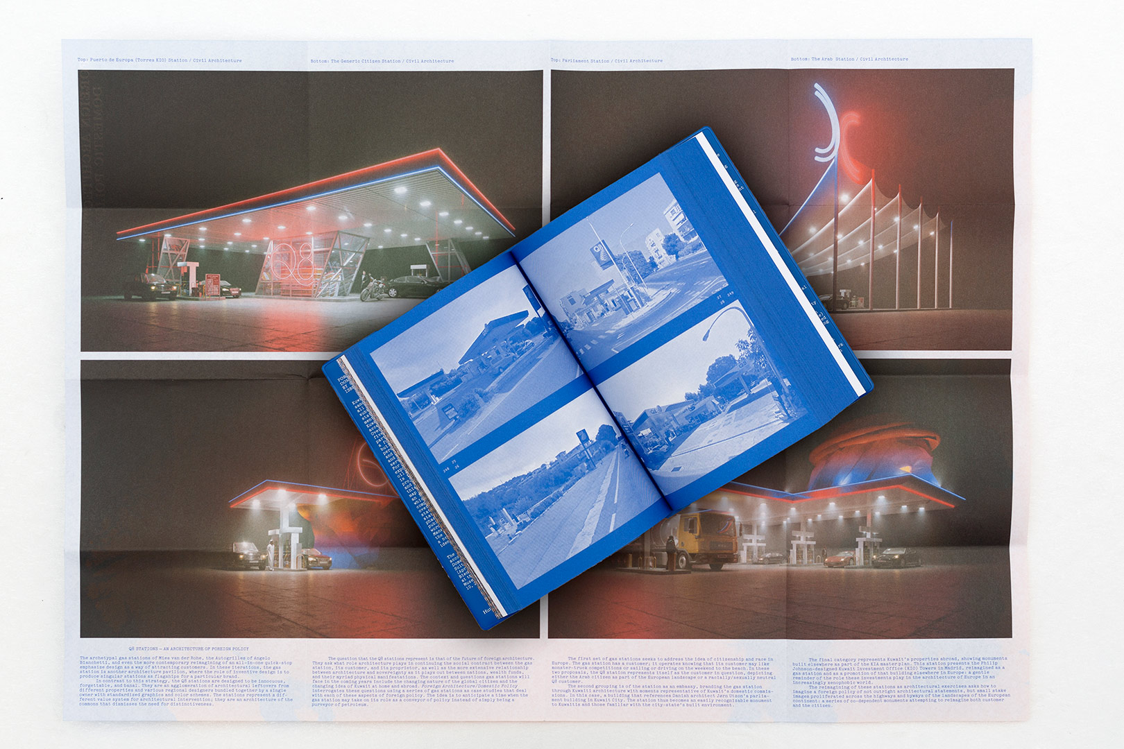 Civil Architecture –Foreign Architecture / Domestic Policy | Humboldt Books