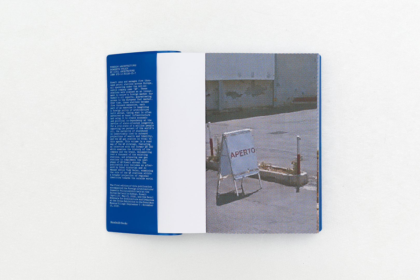 Civil Architecture –Foreign Architecture / Domestic Policy | Humboldt Books