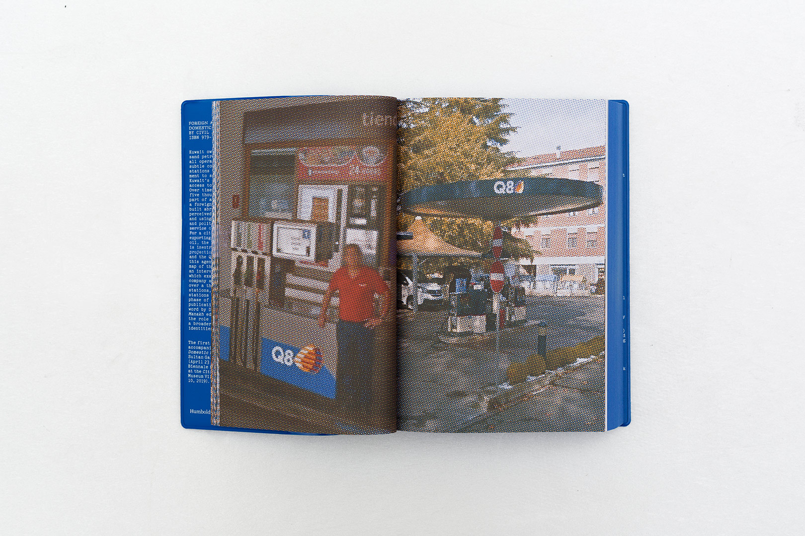 Civil Architecture –Foreign Architecture / Domestic Policy | Humboldt Books