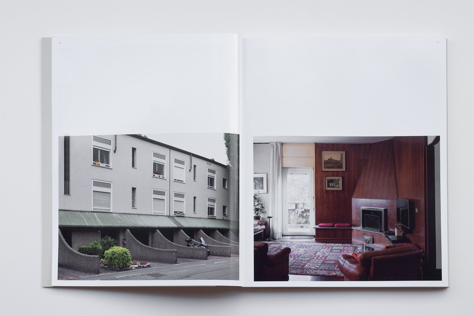 Elisa Di Nofa, Francesco Paleari – Golfi verdi e parquet Panga Panga | Humboldt Books